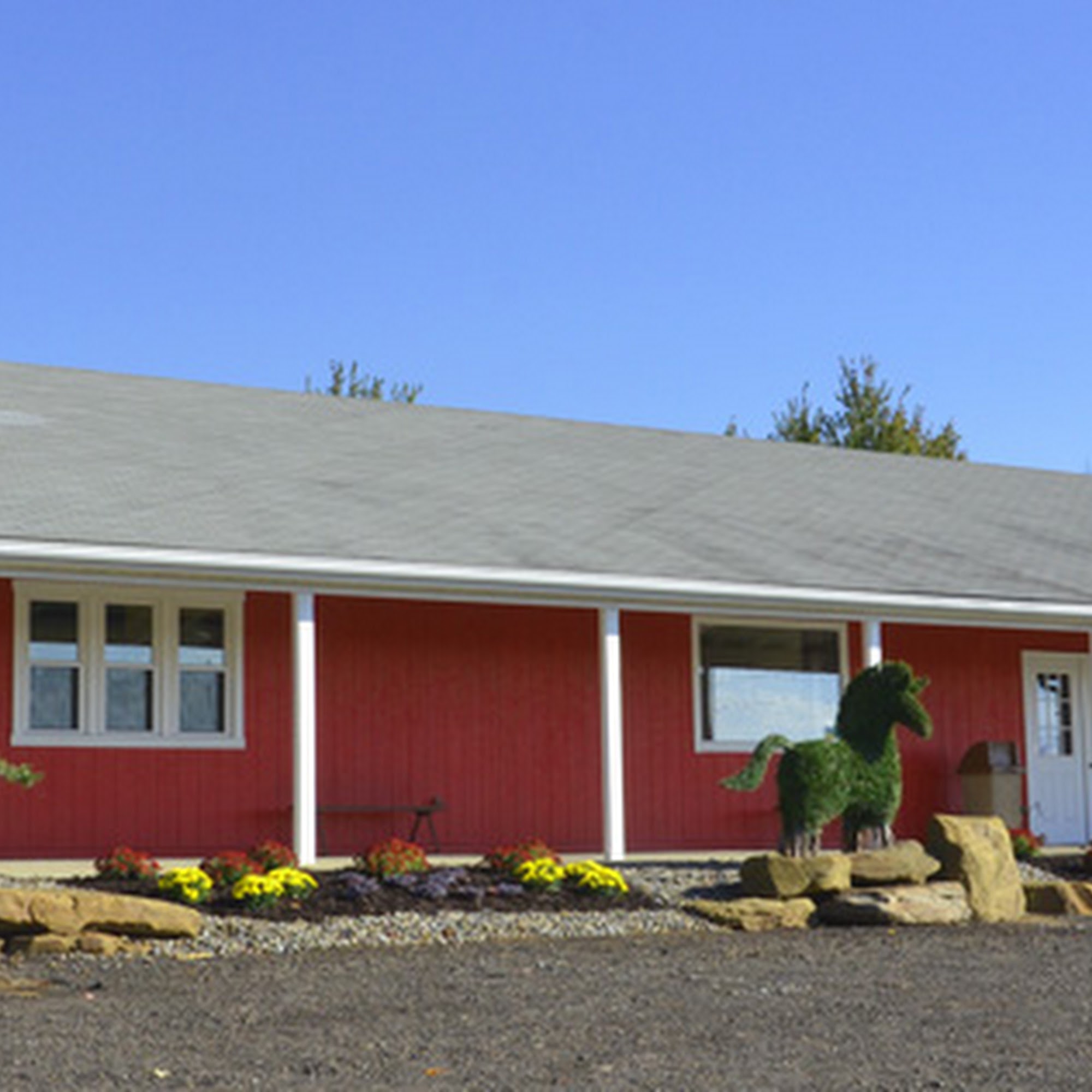 Red Star Veterinary Clinic East Canton