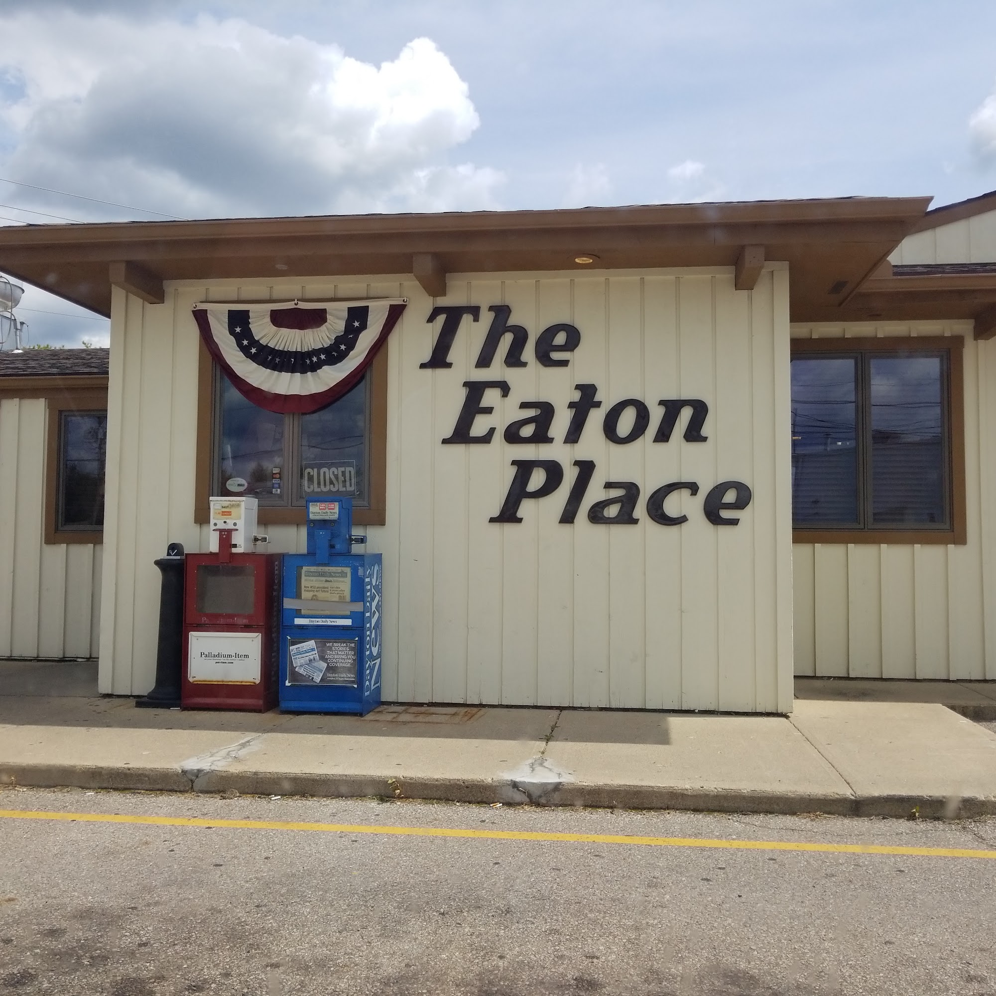 Eaton Place Restaurant Eaton