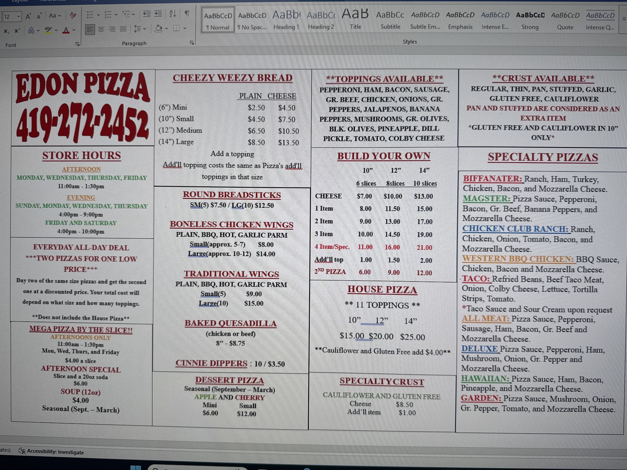 Photo credit: Google