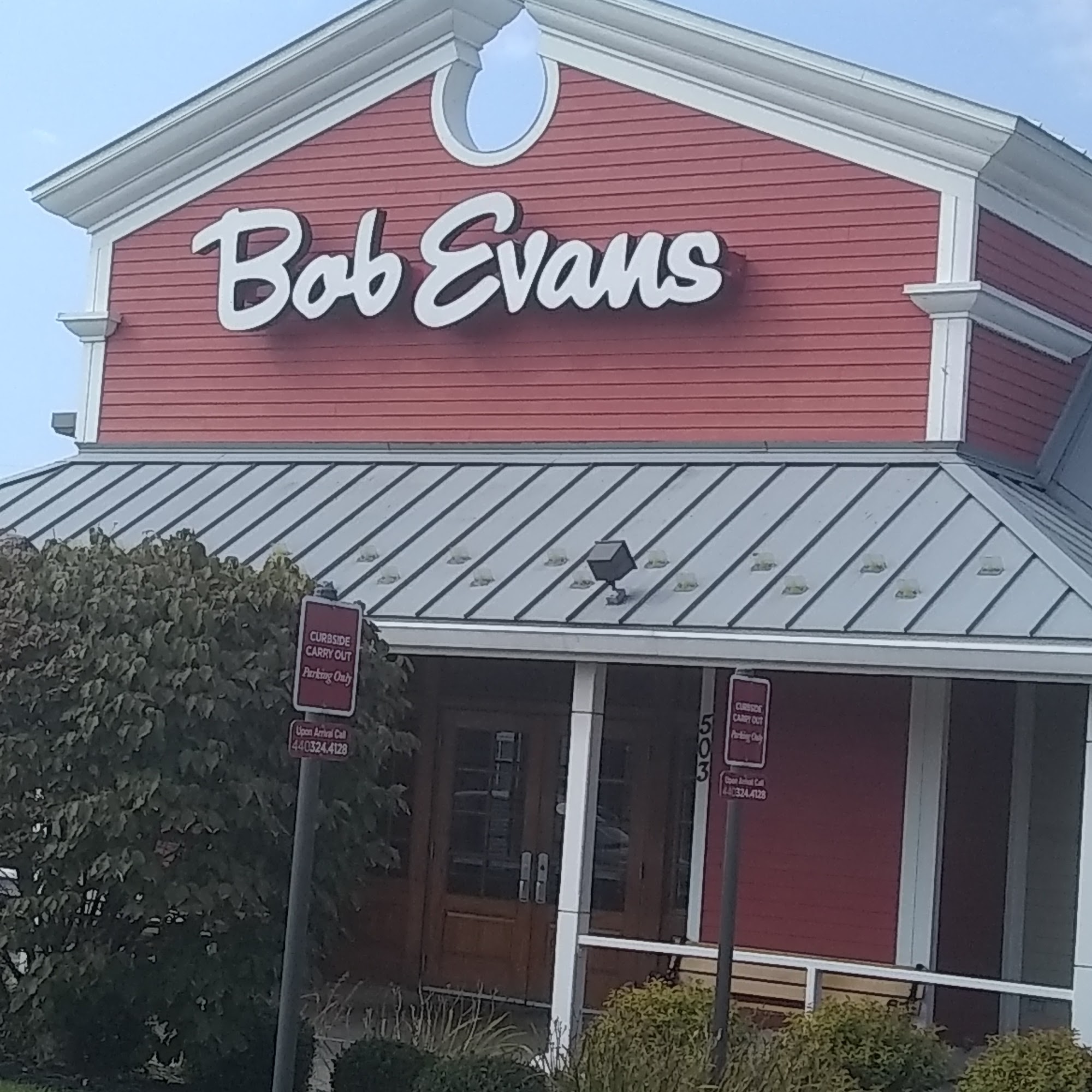 Bob Evans Elyria