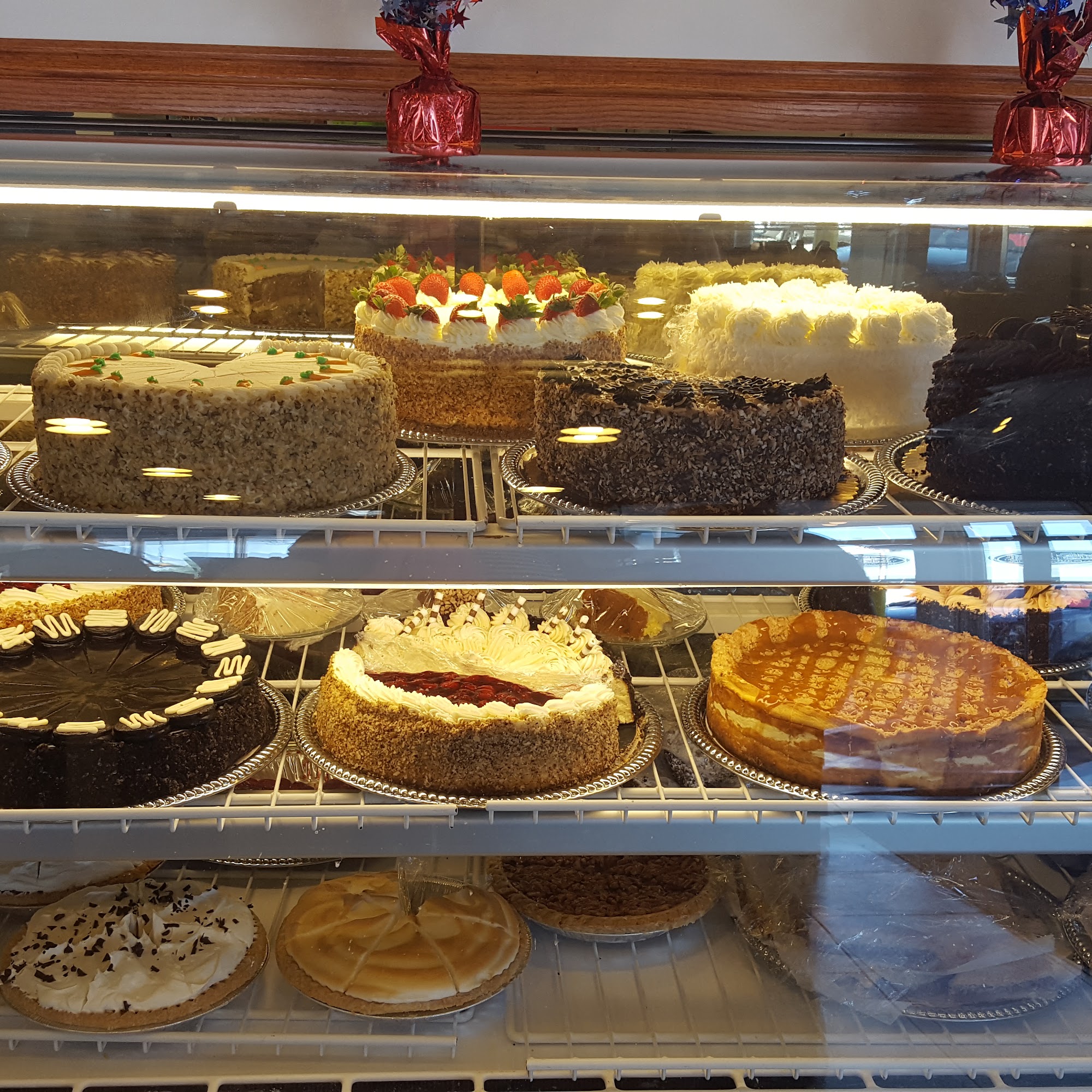 Blue Sky Restaurant Elyria