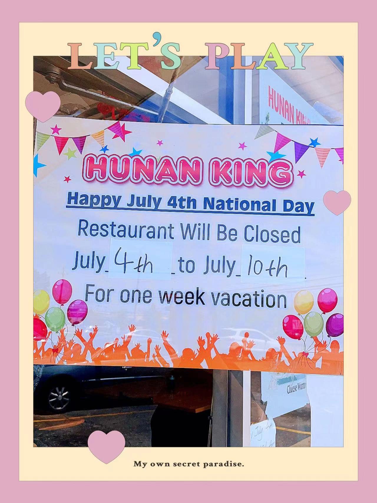 Photo credit: facebook