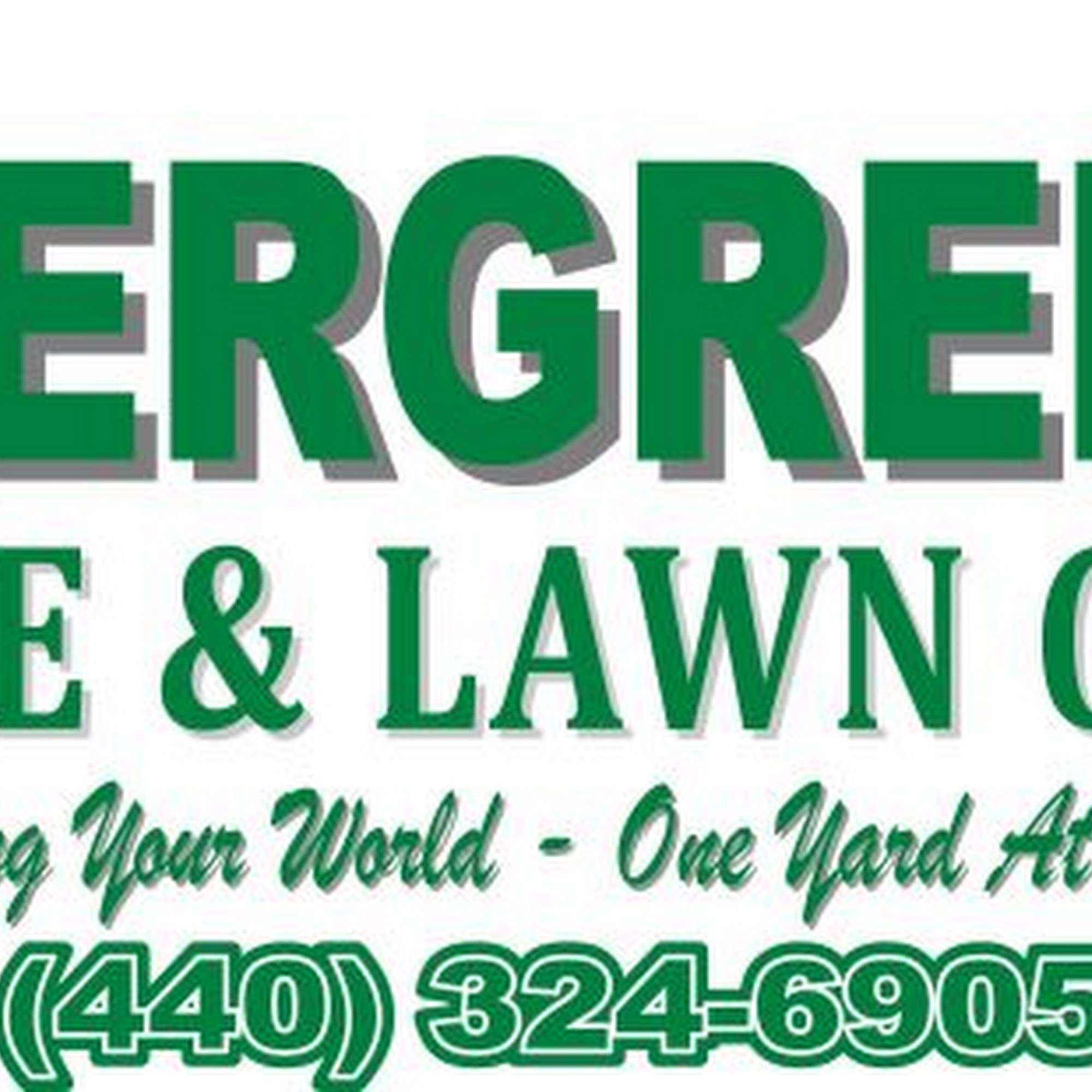 Evergreen Tree & Lawn care Inc