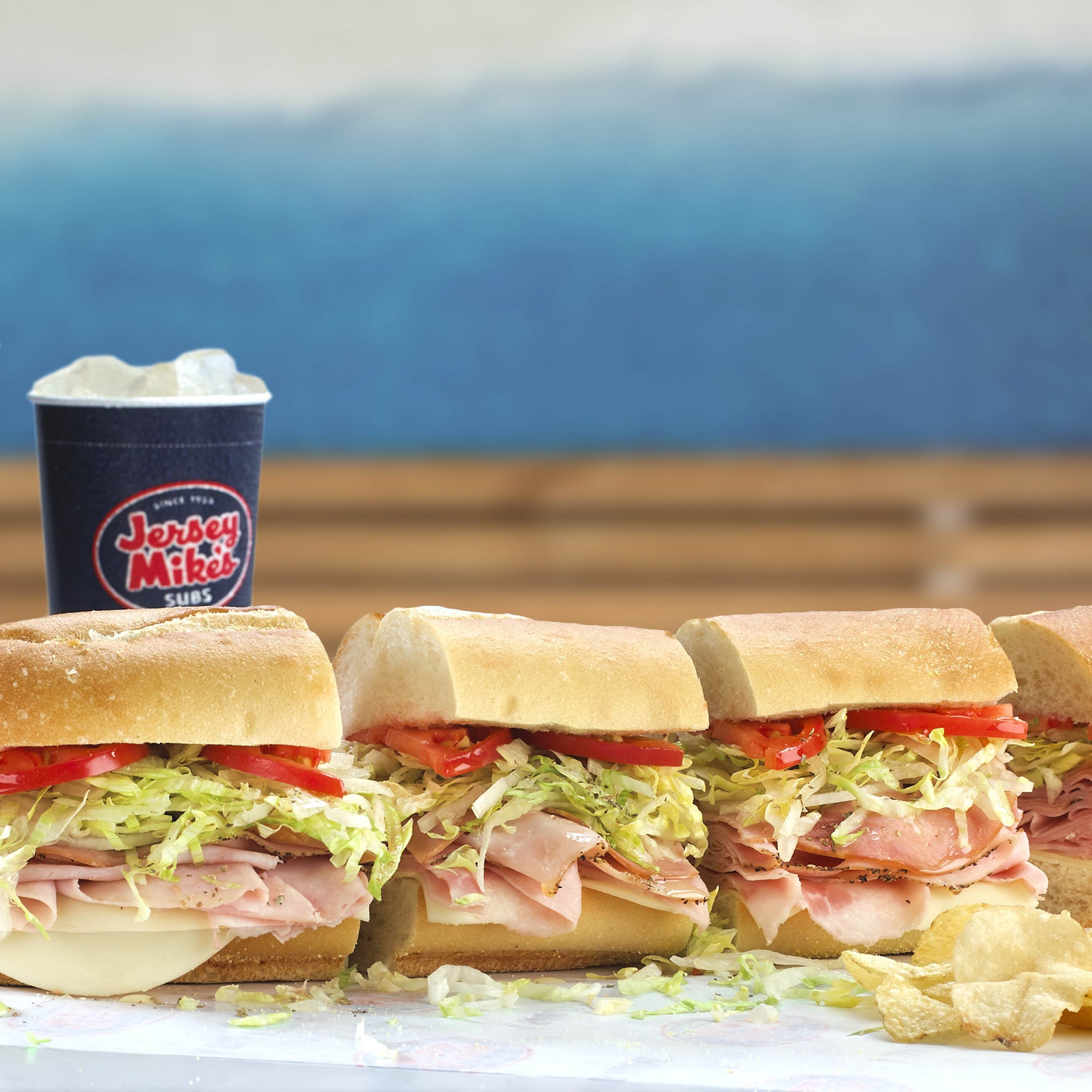 Jersey Mike's Subs Elyria