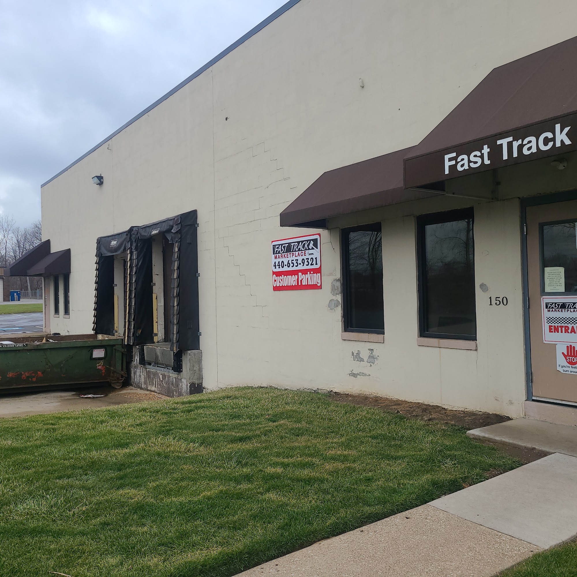 Fast Track Marketplace Elyria