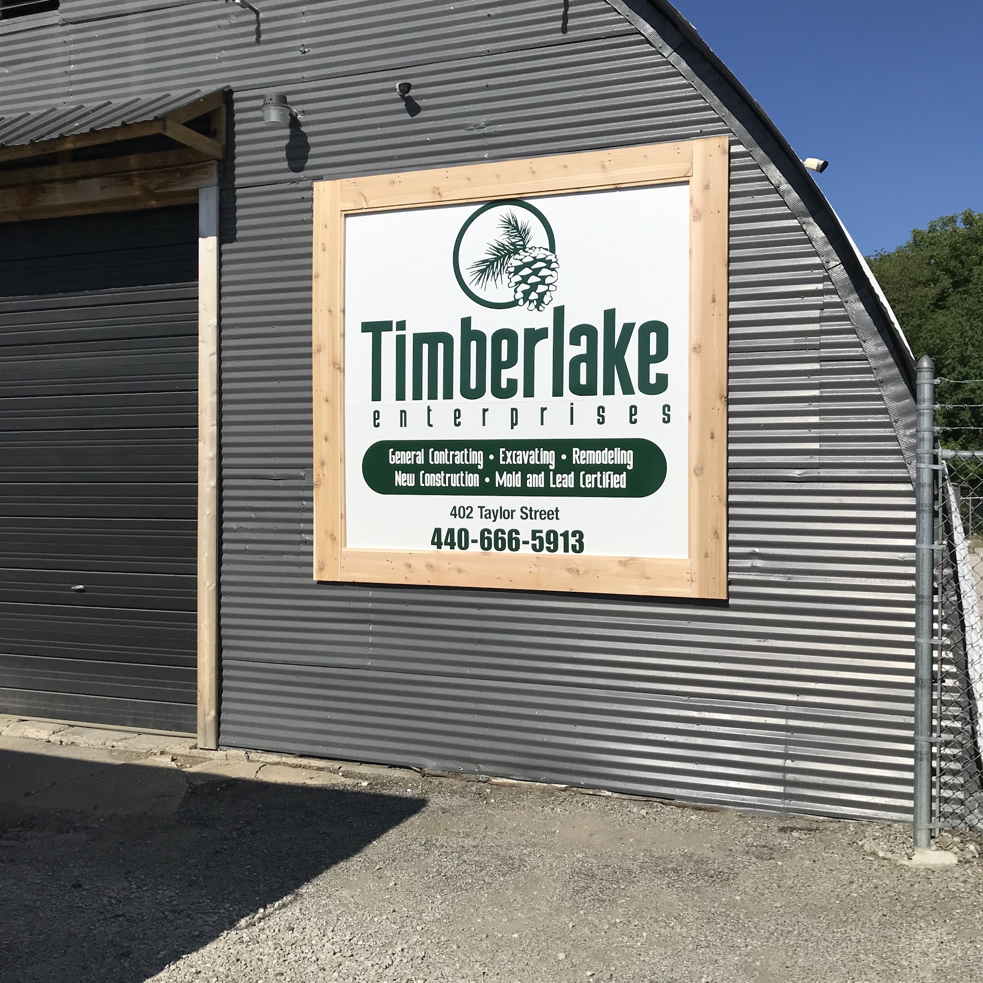 Timberlake Enterprises