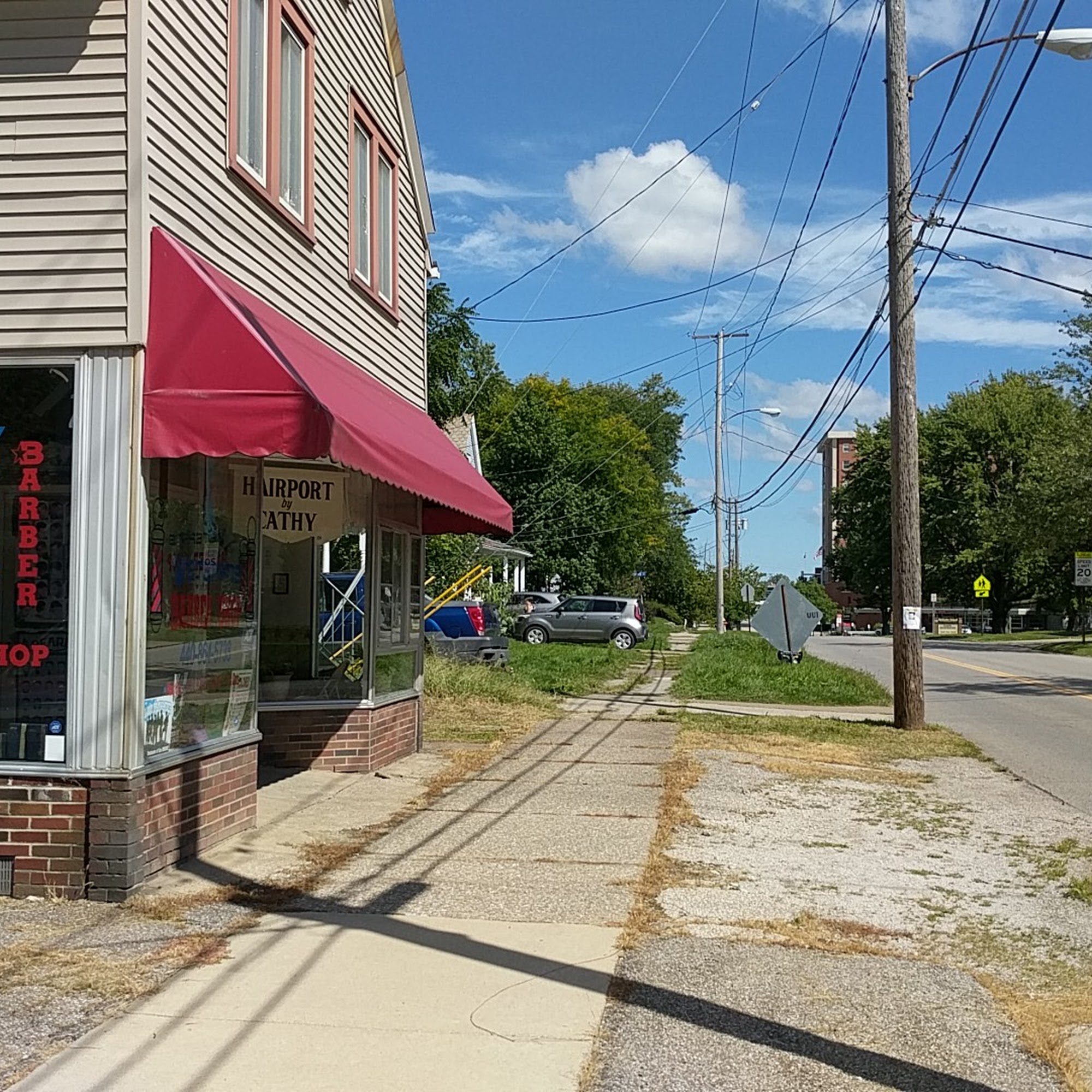 Veterans Barbershop LLC