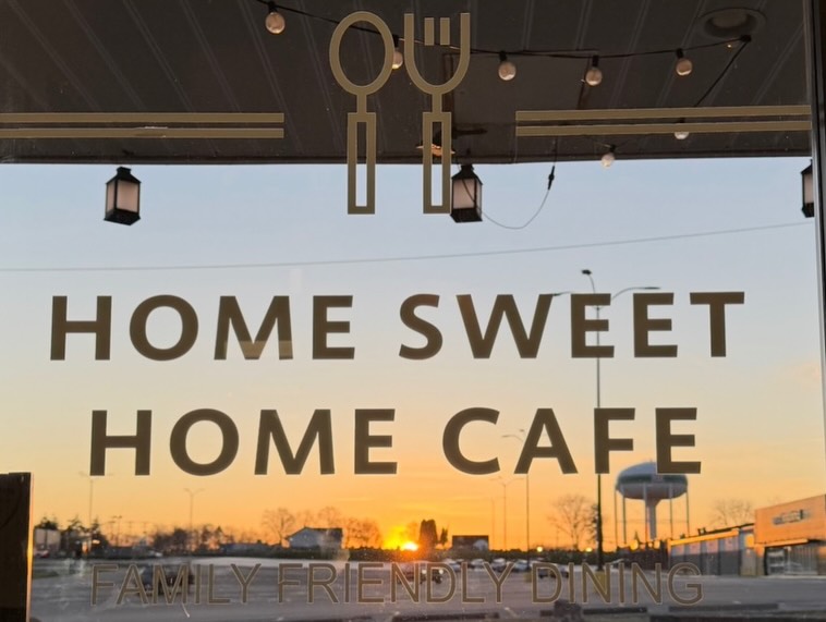 Home Sweet Home Cafe Englewood