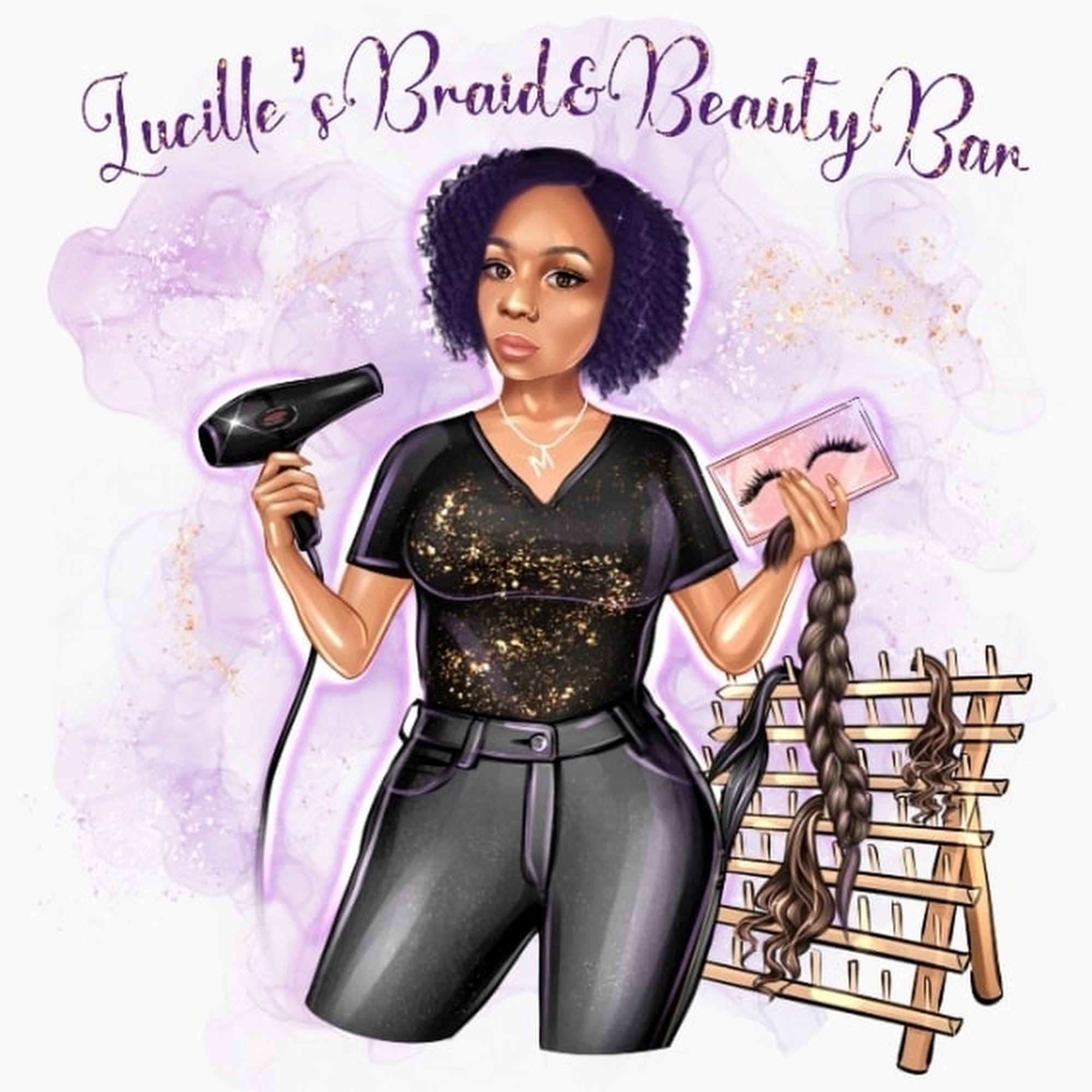 Lucille's Braid&Beauty Bar