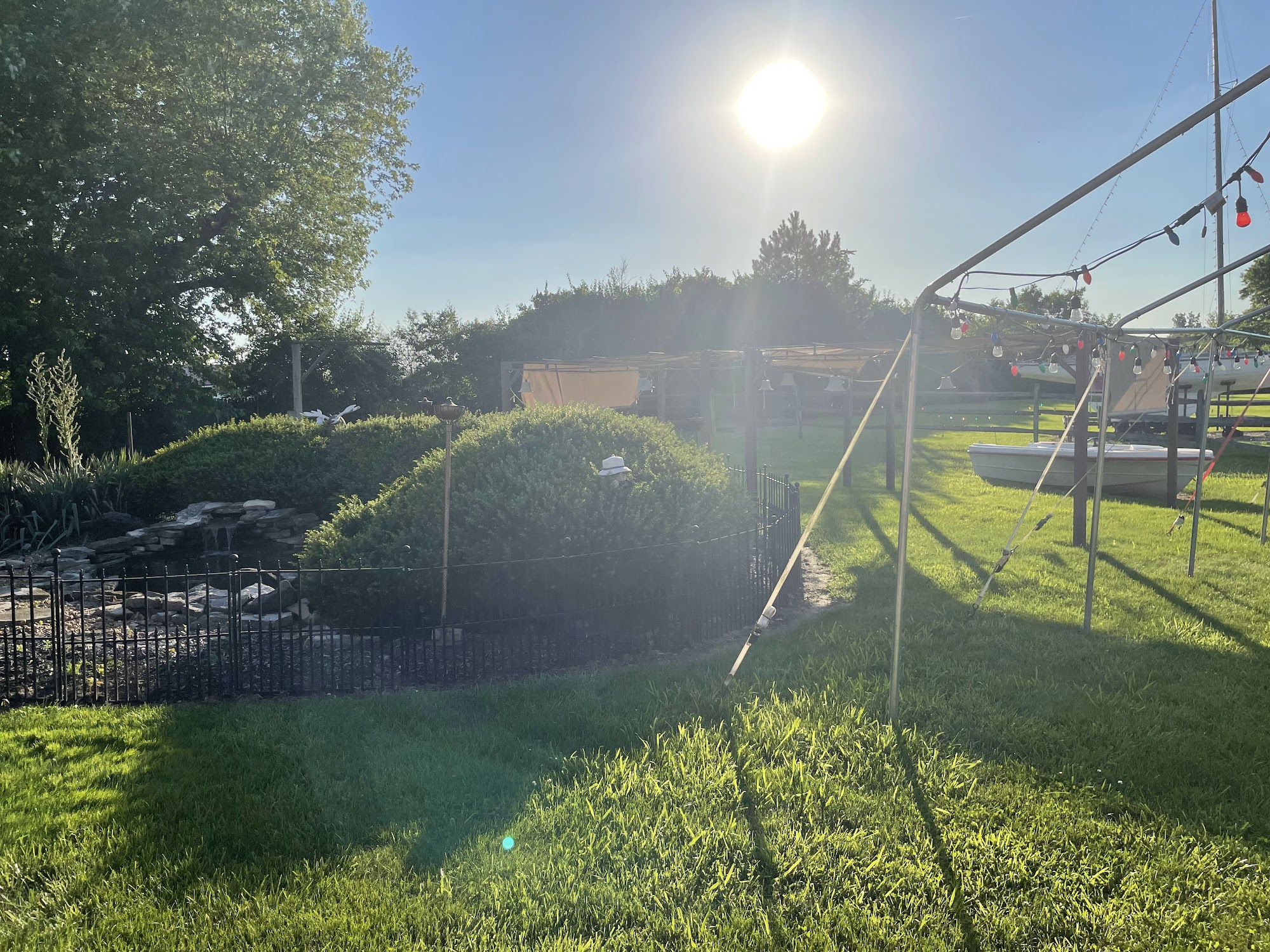 The Dock Food and Spirits Enon