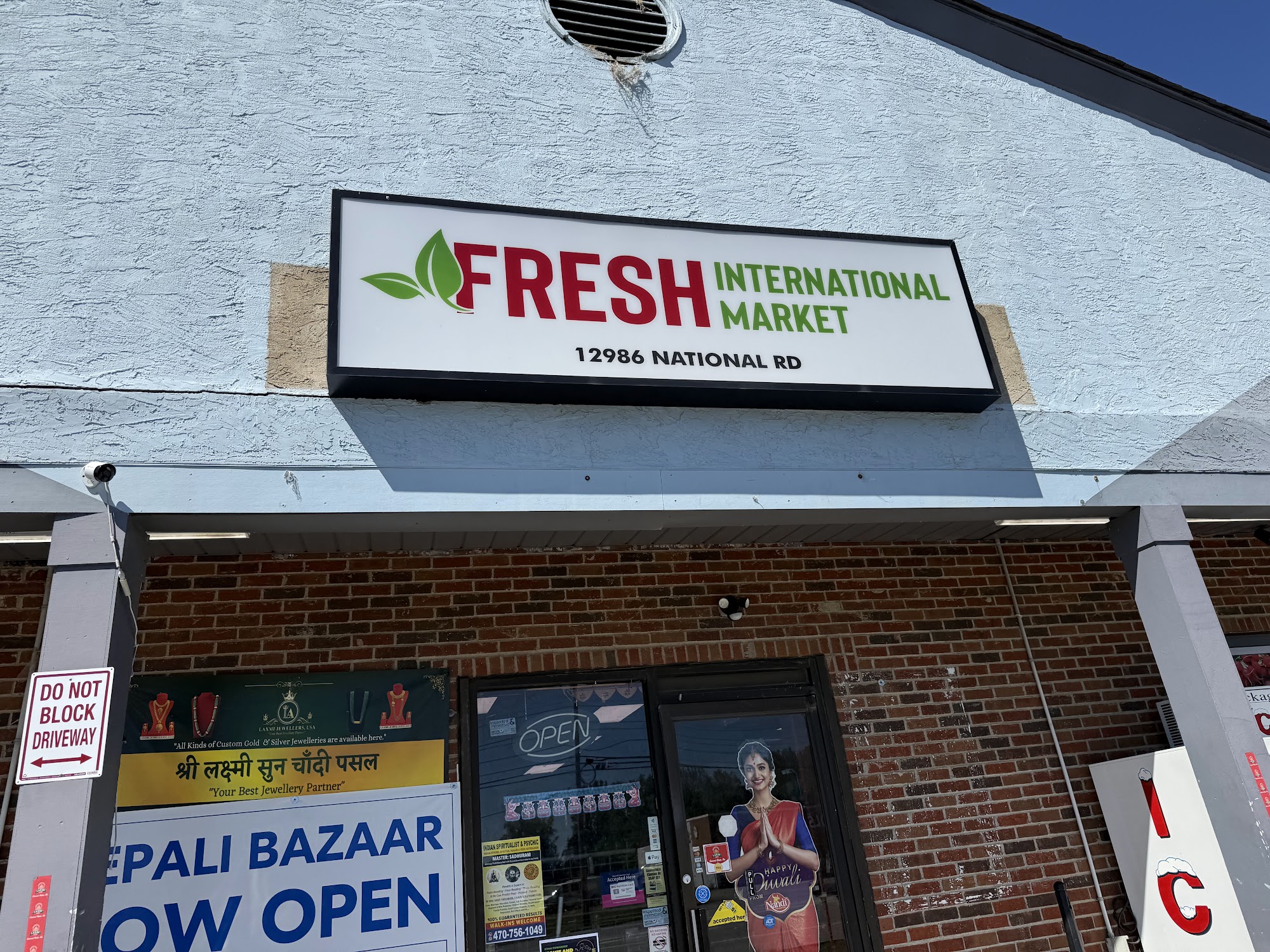 Fresh International Market (Nepali/Indian Store) Etna