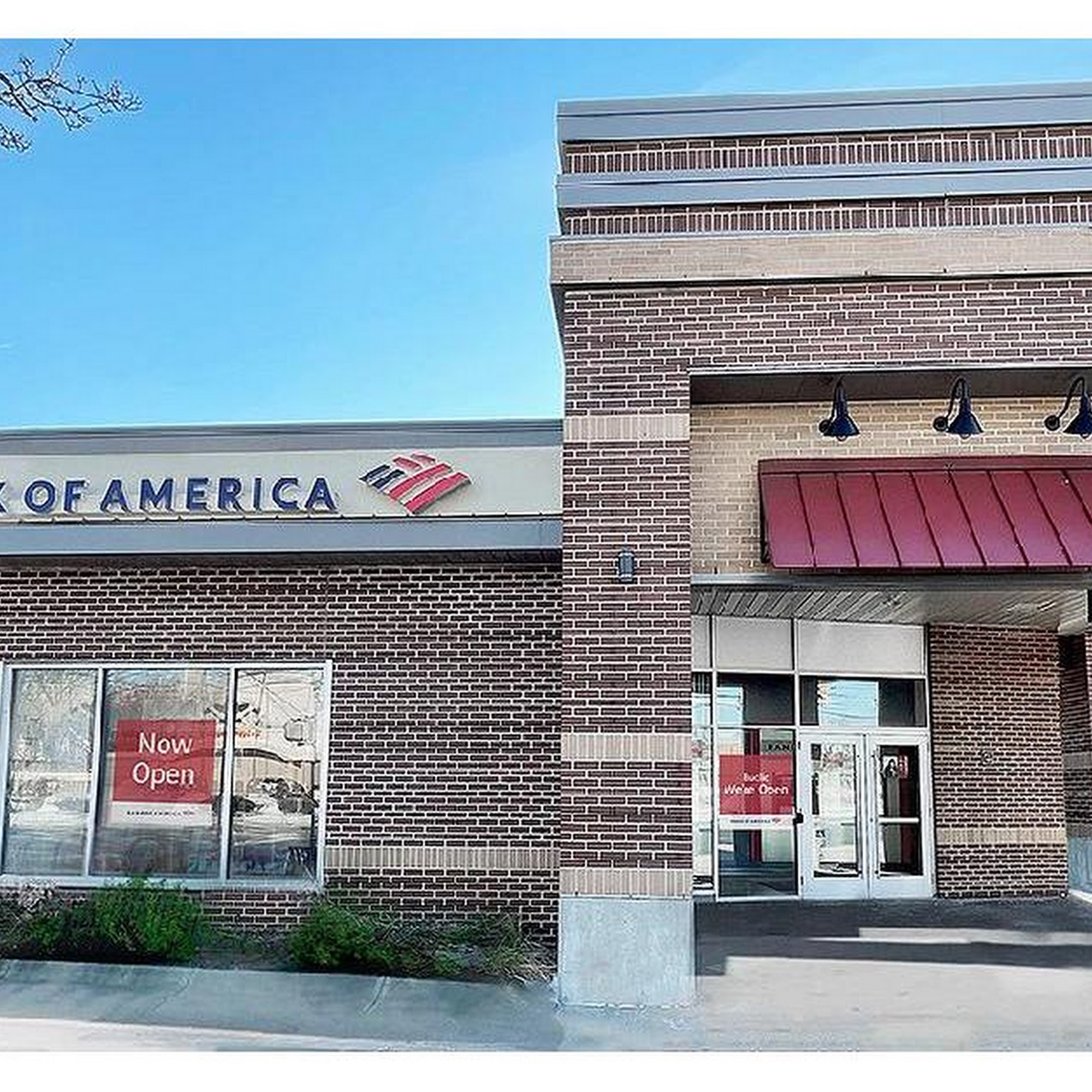 Bank of America Financial Center Euclid