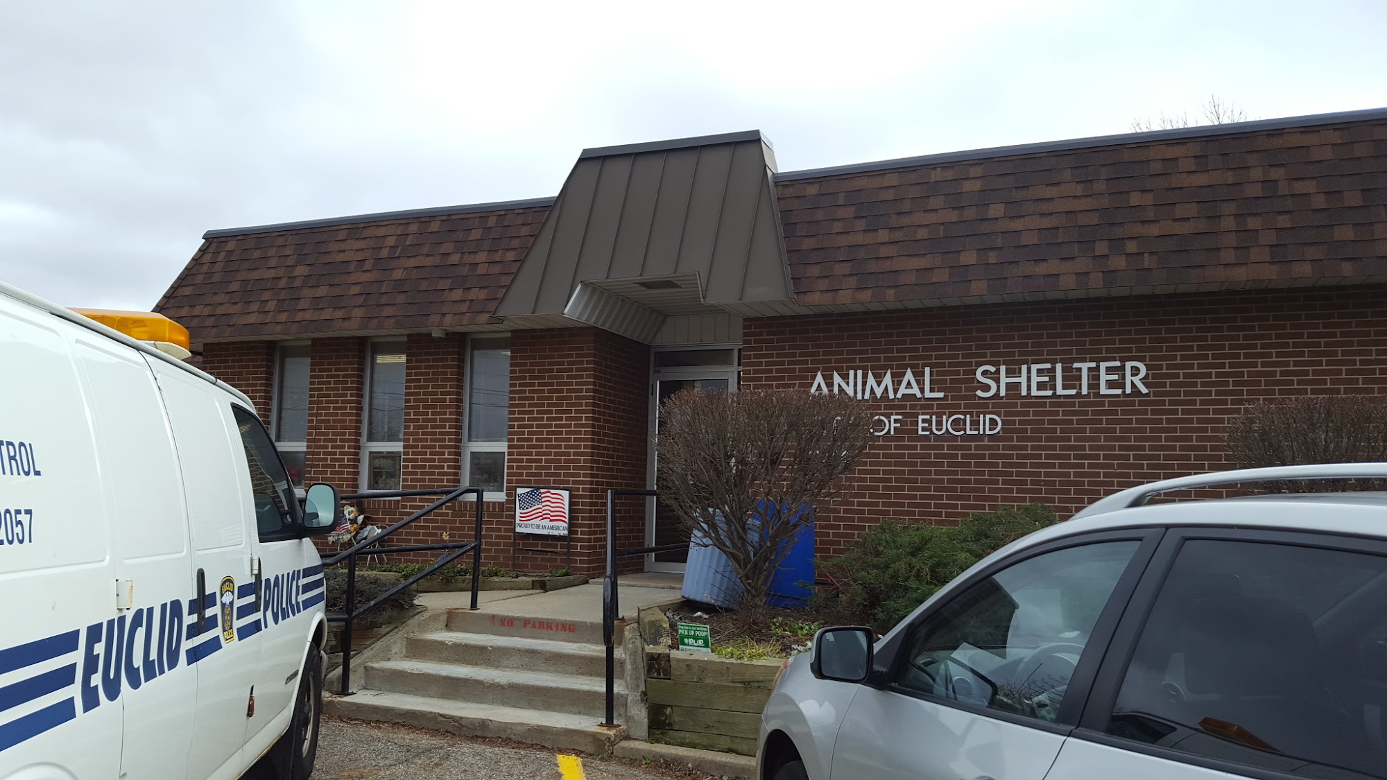 Euclid Animal Shelter Euclid