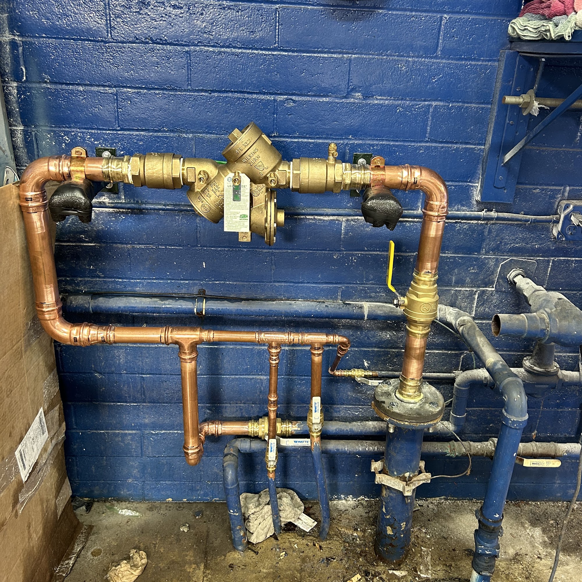 Corsillo Plumbing & Sewer