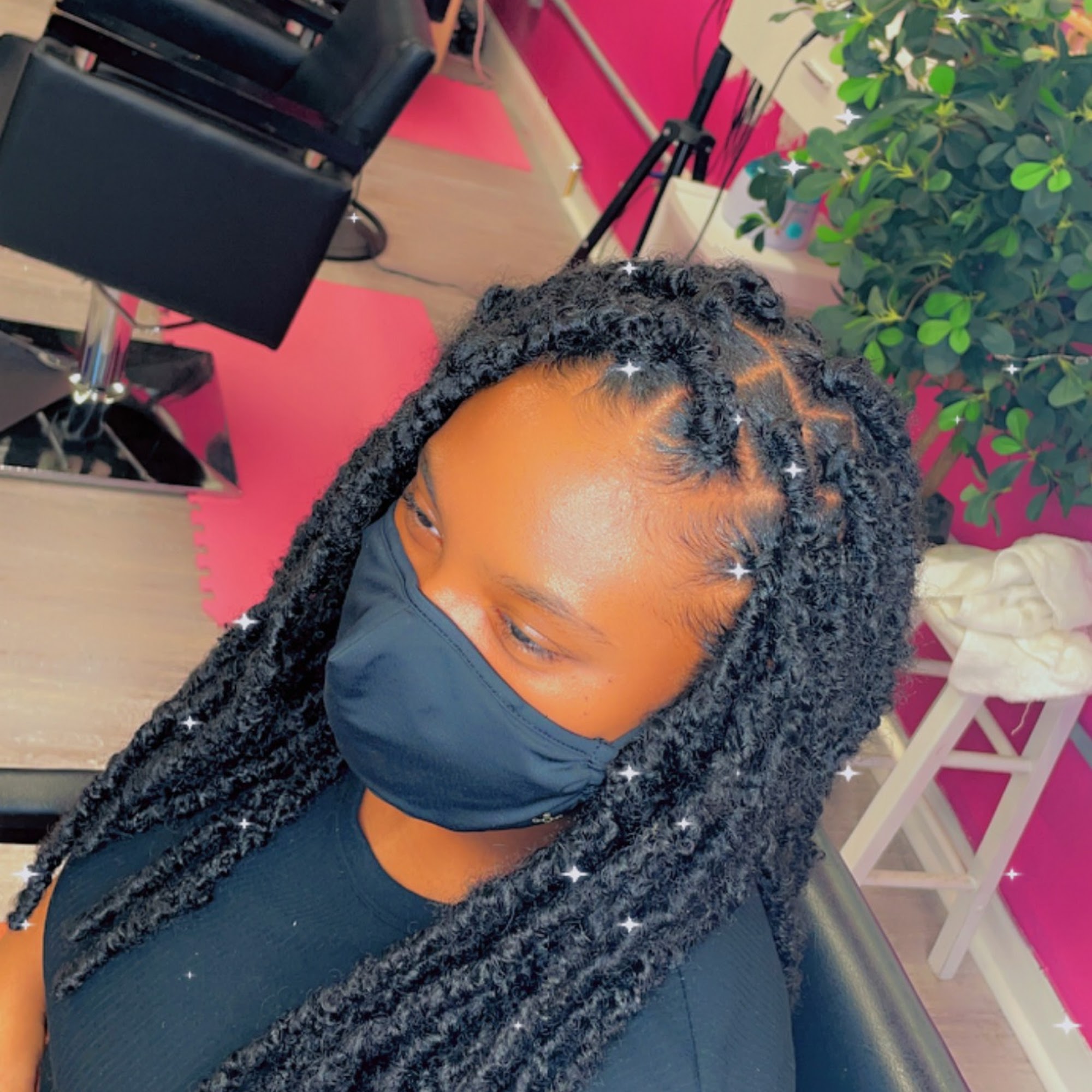 Luxurious hair braiding Inc