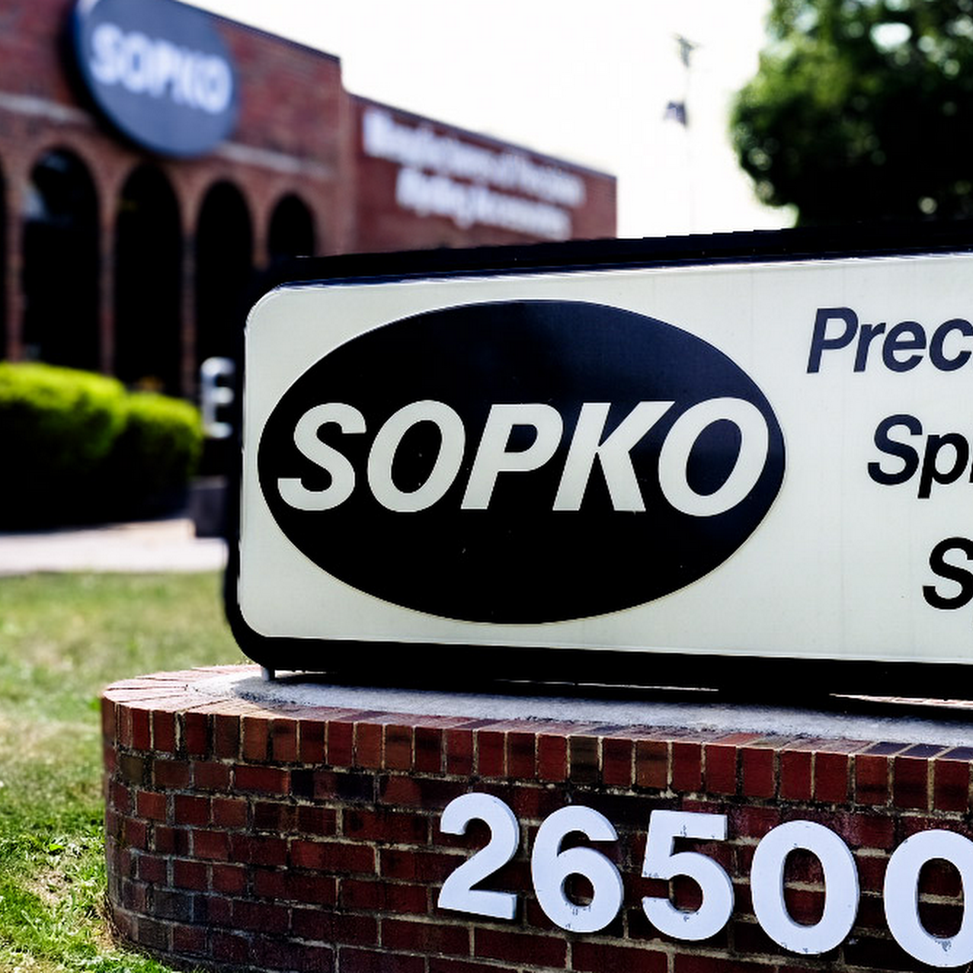 Wm. Sopko & Sons Co. Euclid