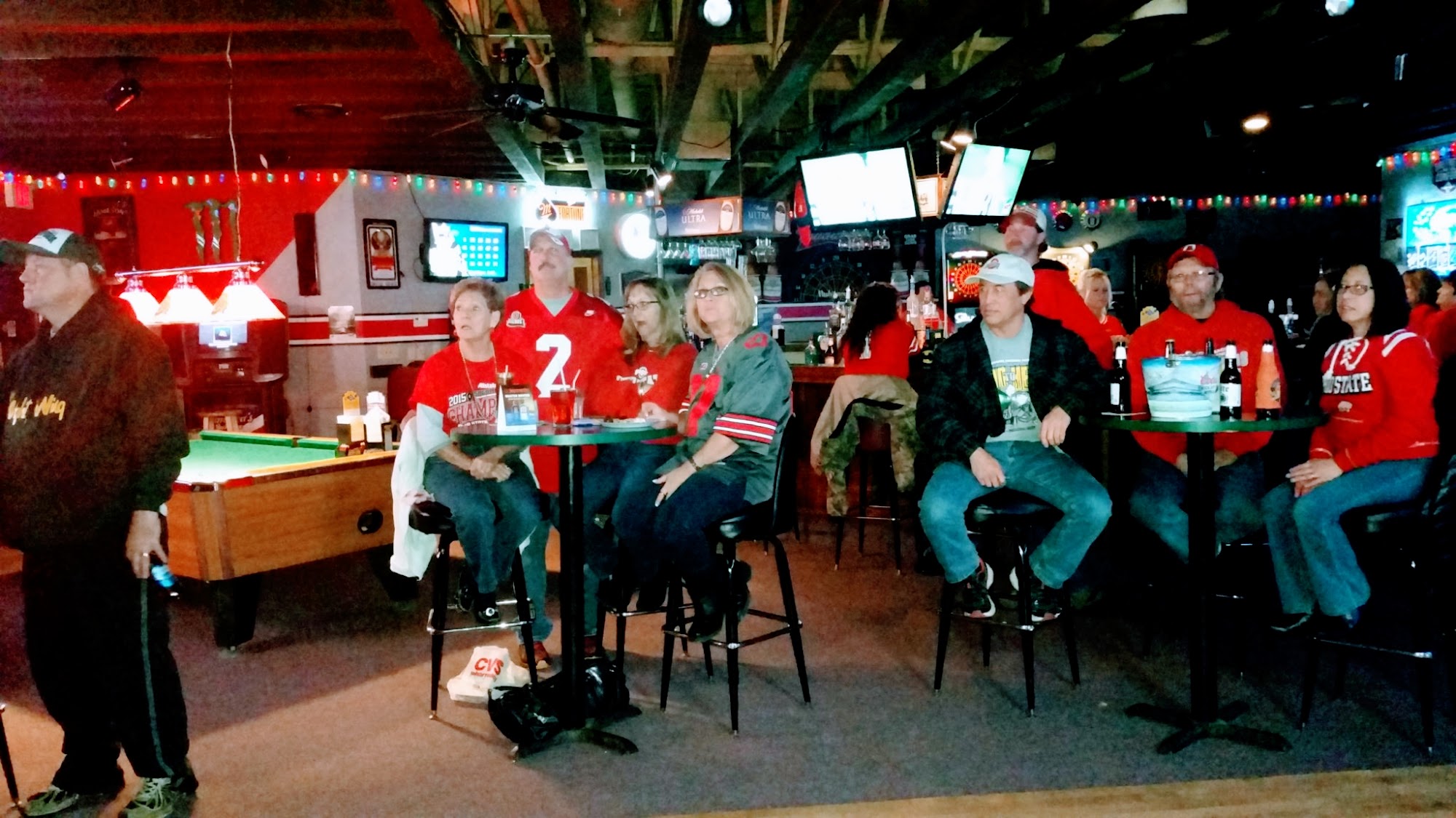 Mulvaneys Sports Pub Fairborn