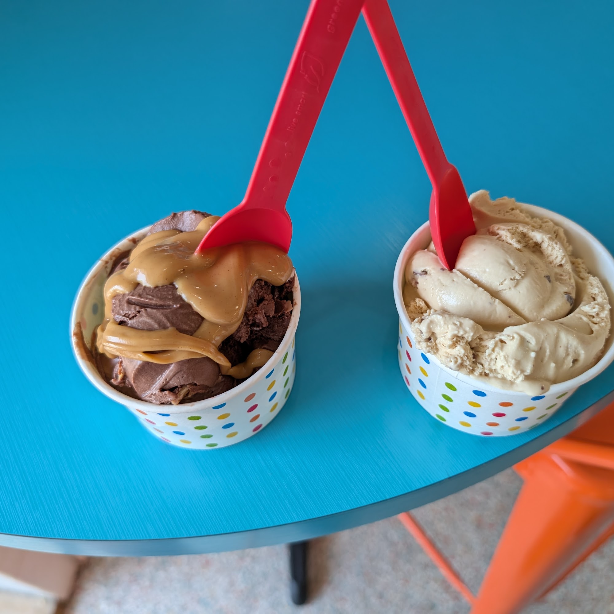 Jubie's Creamery Fairborn