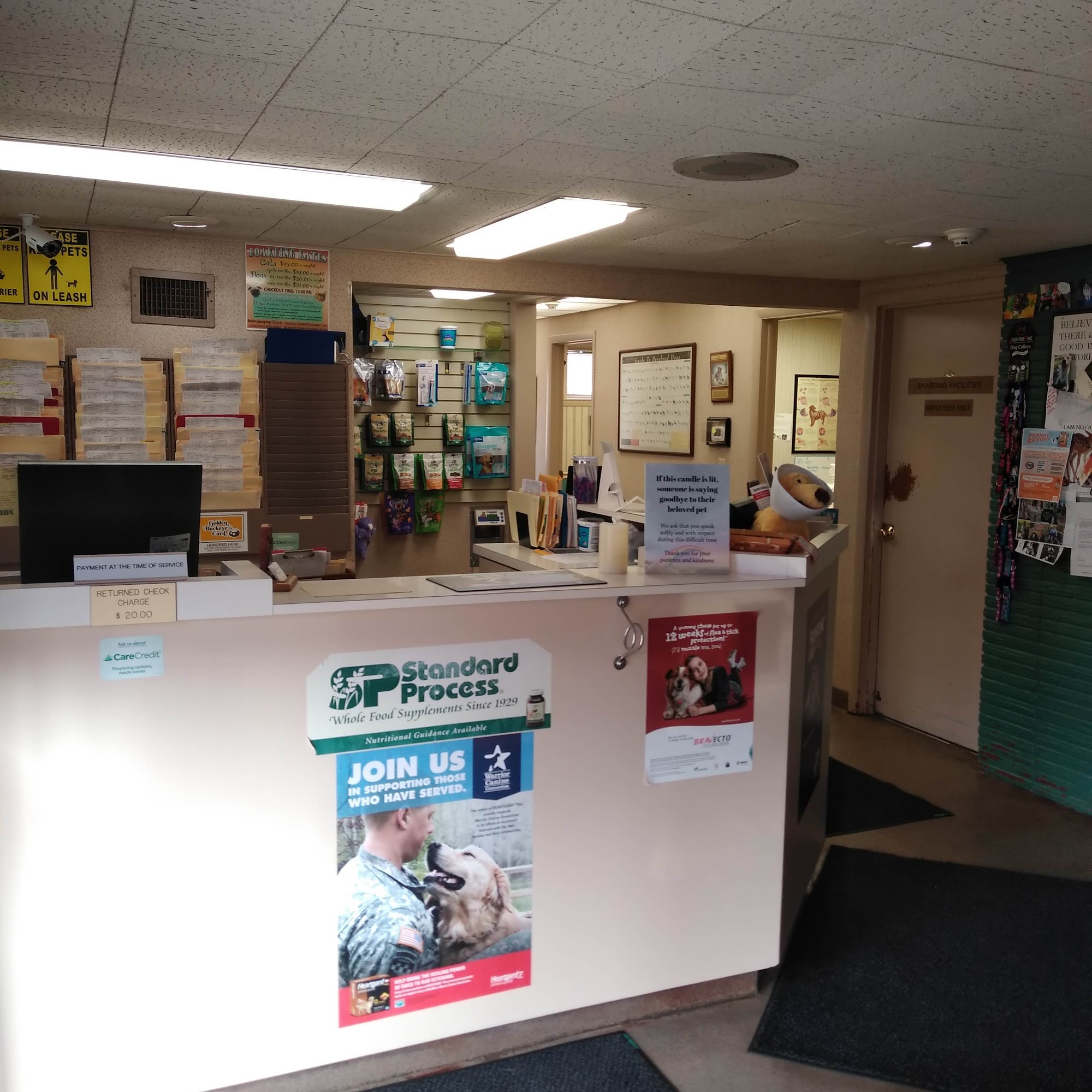 Towne & Country Animal Clinic Fairborn