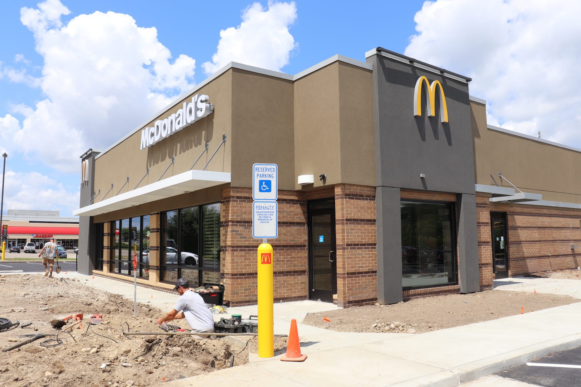 McDonald's