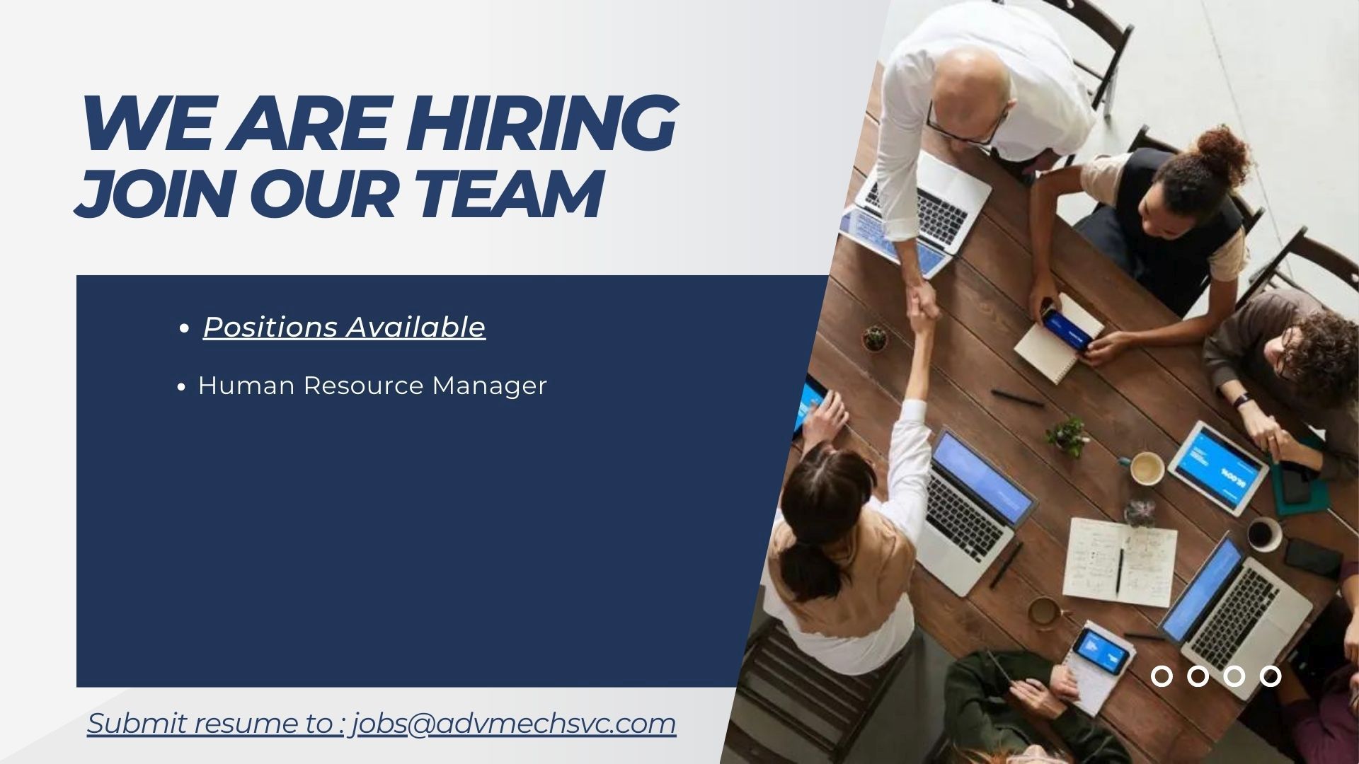 Advanced Mechanical Services