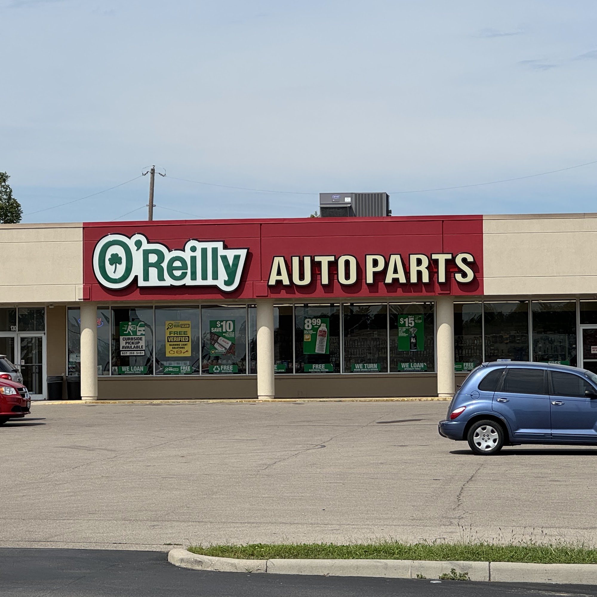 O'Reilly Auto Parts