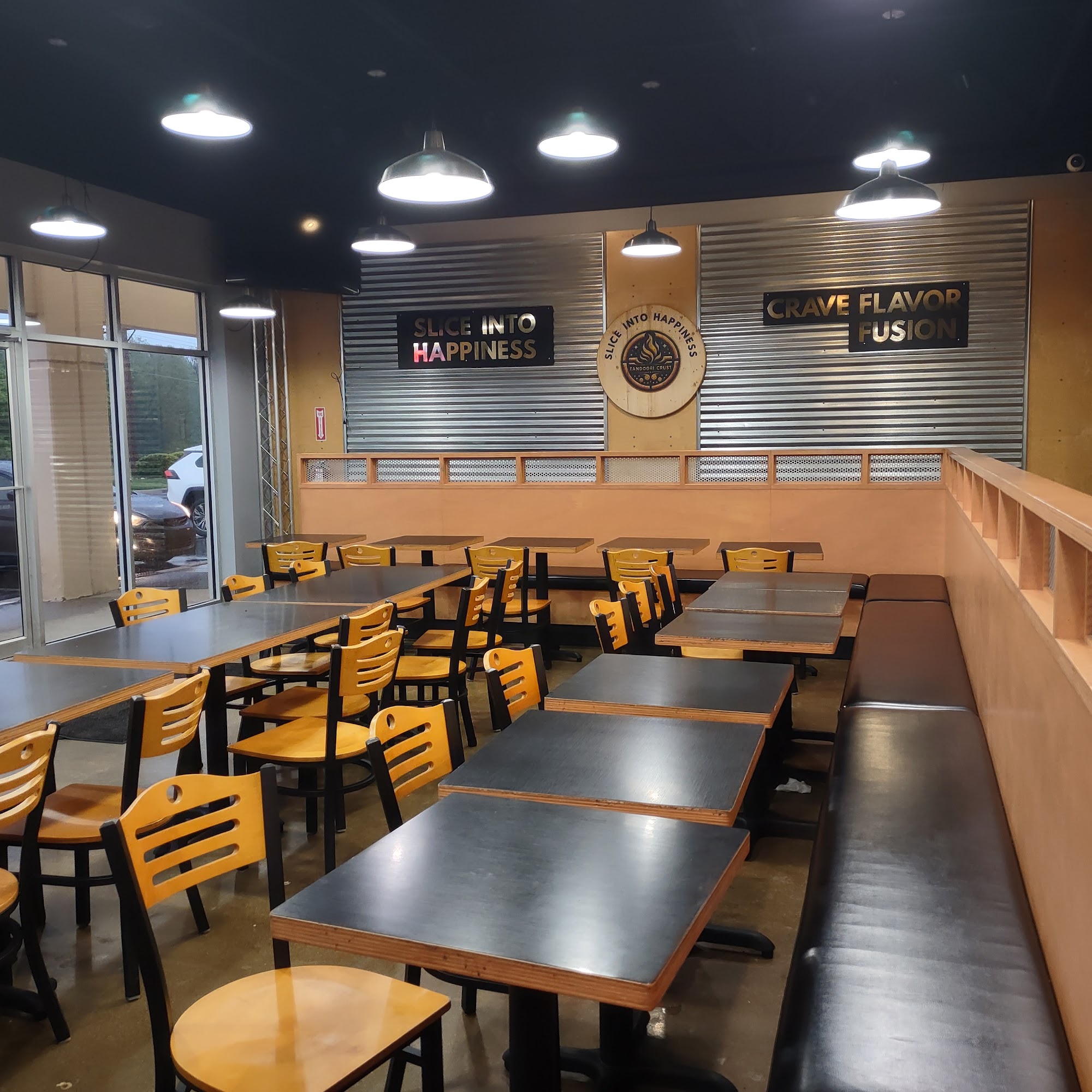 Tandoori Crust Pizza Fairborn