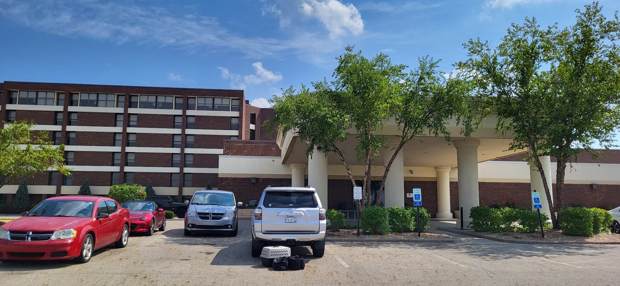 DoubleTree by Hilton Dayton Fairborn