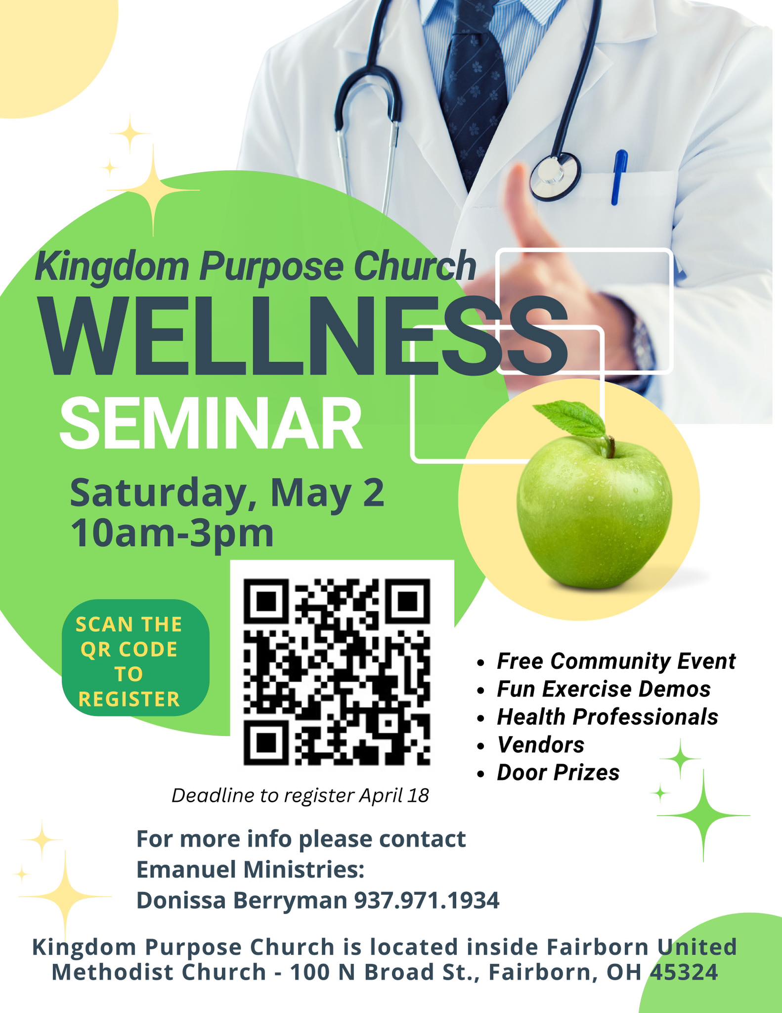 Emanuel Ministries Fairborn