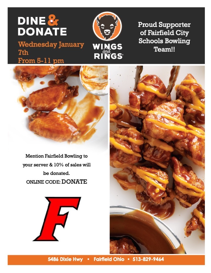 Wings and Rings Fairfield