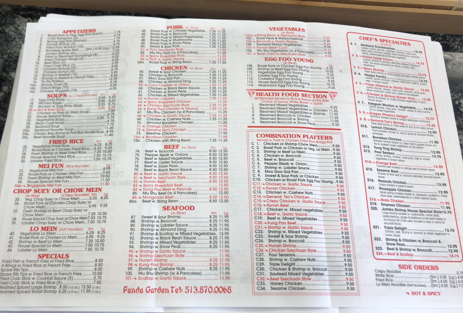 Photo credit: Google