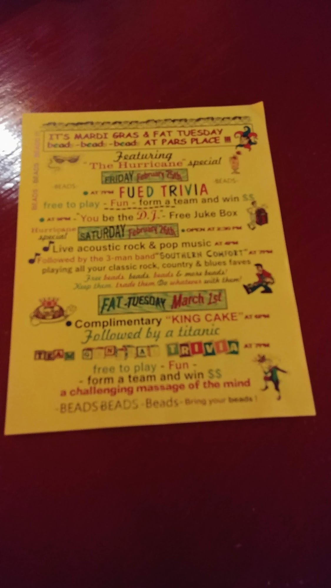 Photo credit: Google