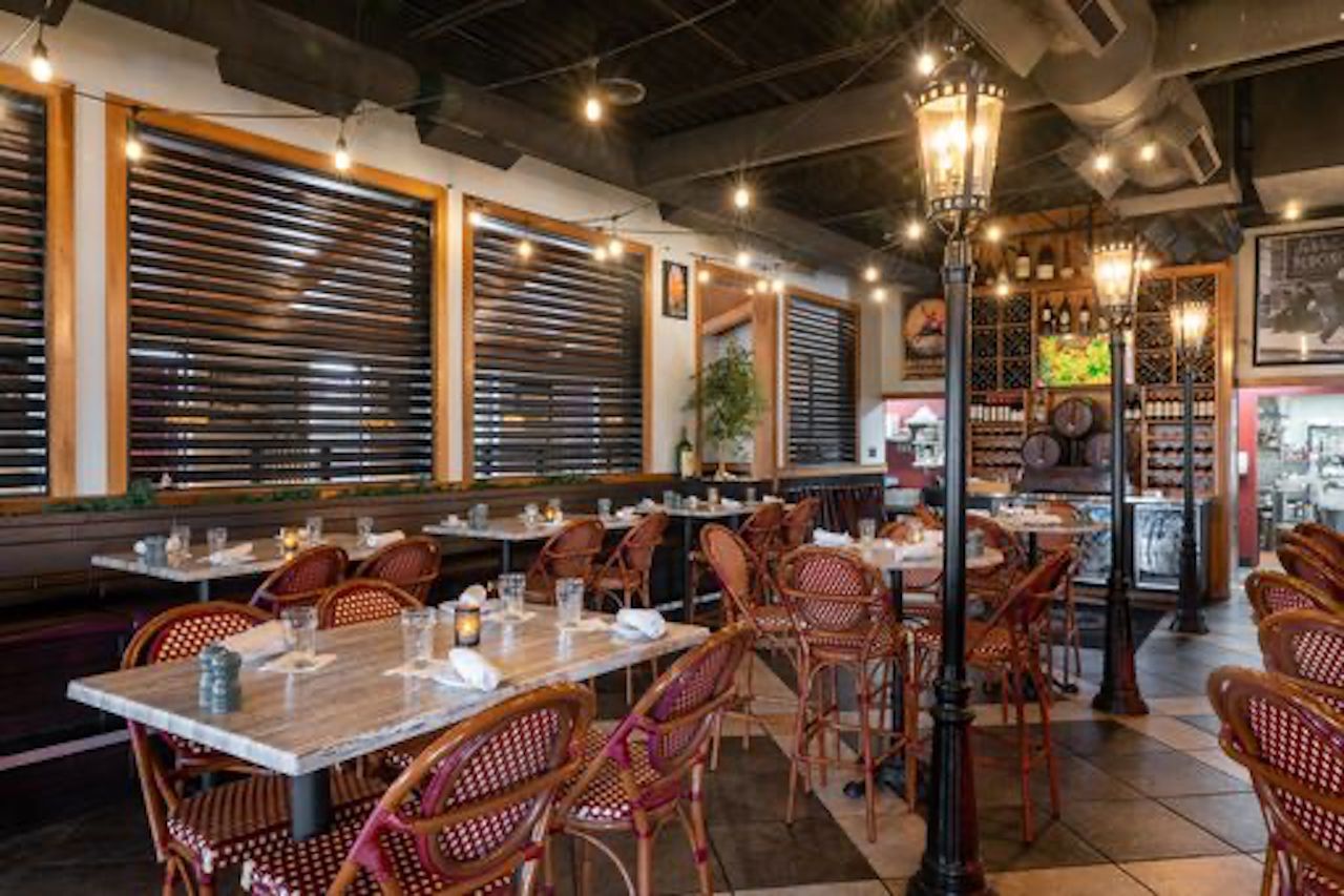 Photo credit: opentable