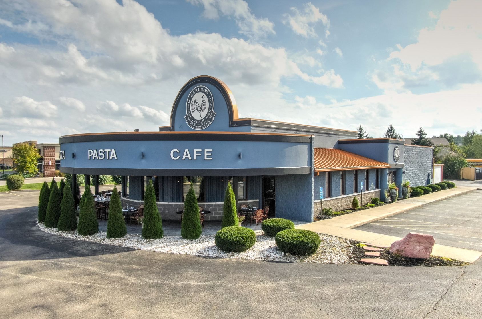 Photo credit: opentable