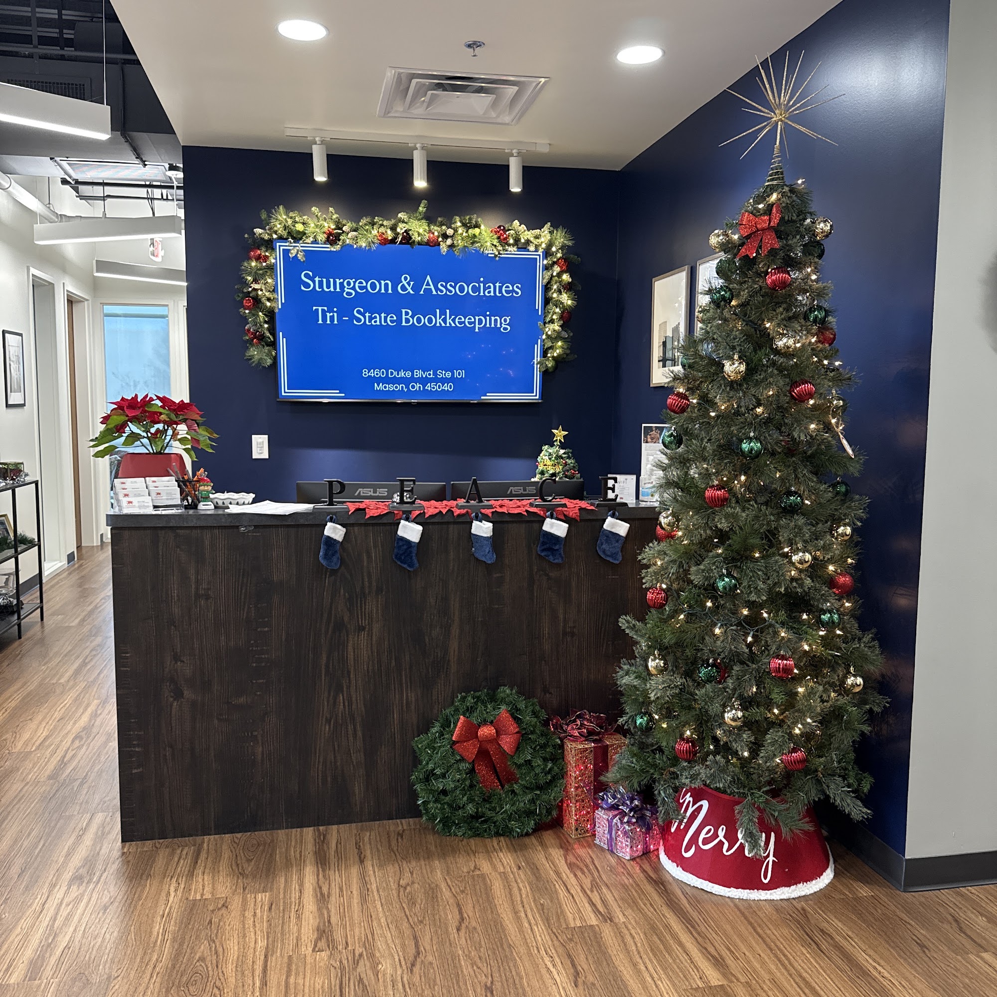 Sturgeon & Associates CPA Inc