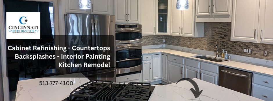 Cincinnati Cabinet Refinishing 3440 Port Union Rd #7, Fairfield Ohio 45014