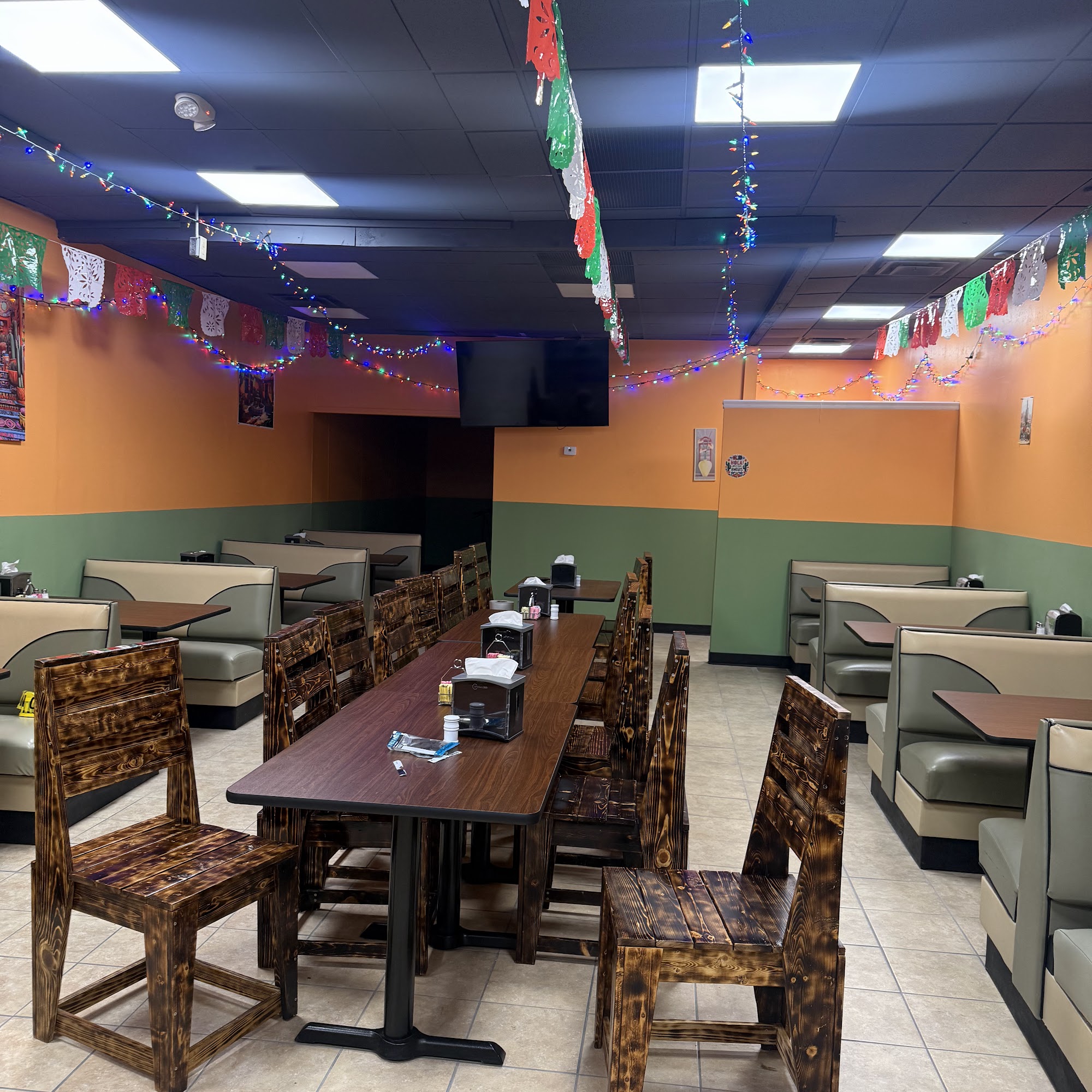 Oaxaqueña Mexican Restaurant 6116 Winton Rd, Fairfield