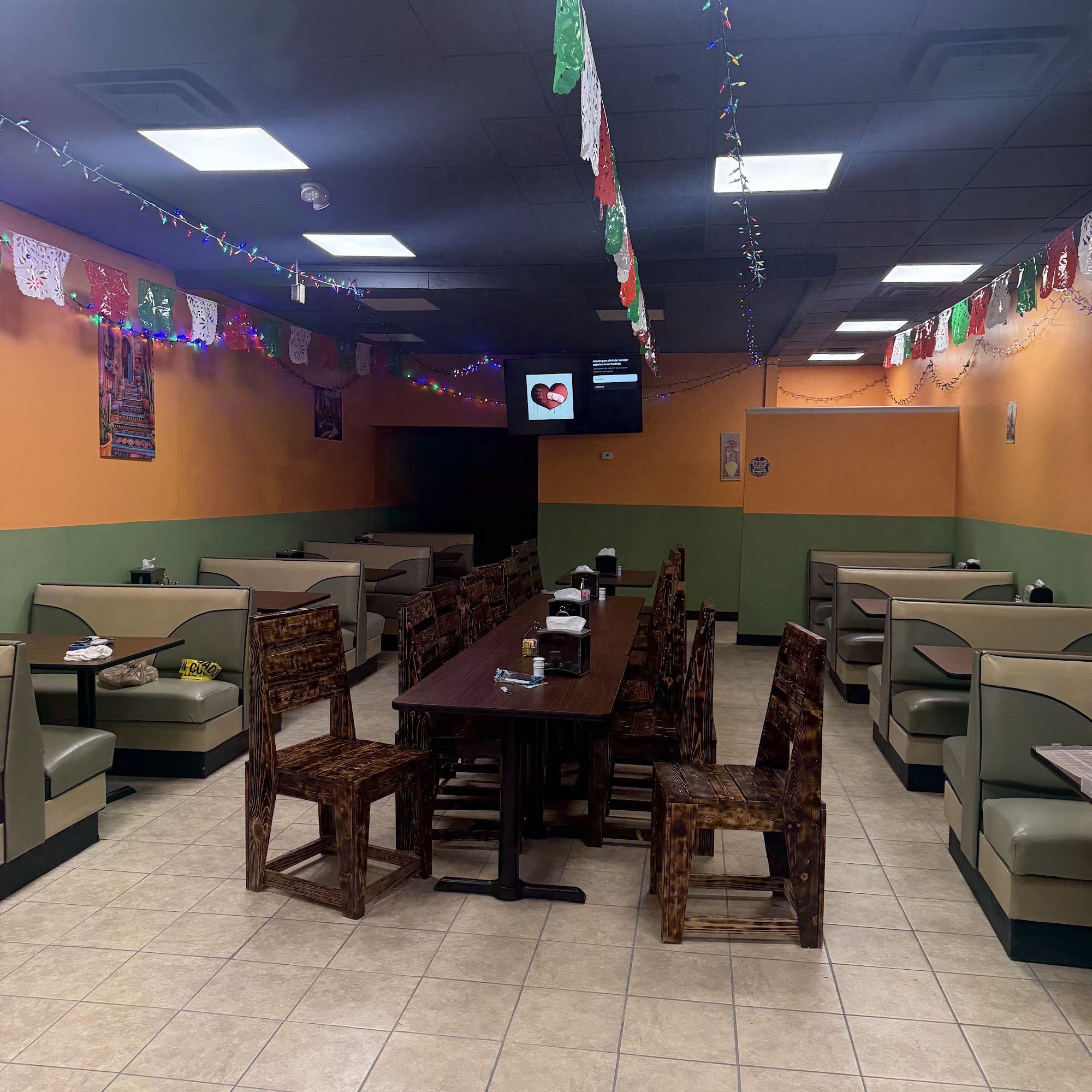 Oaxaqueña Mexican Restaurant