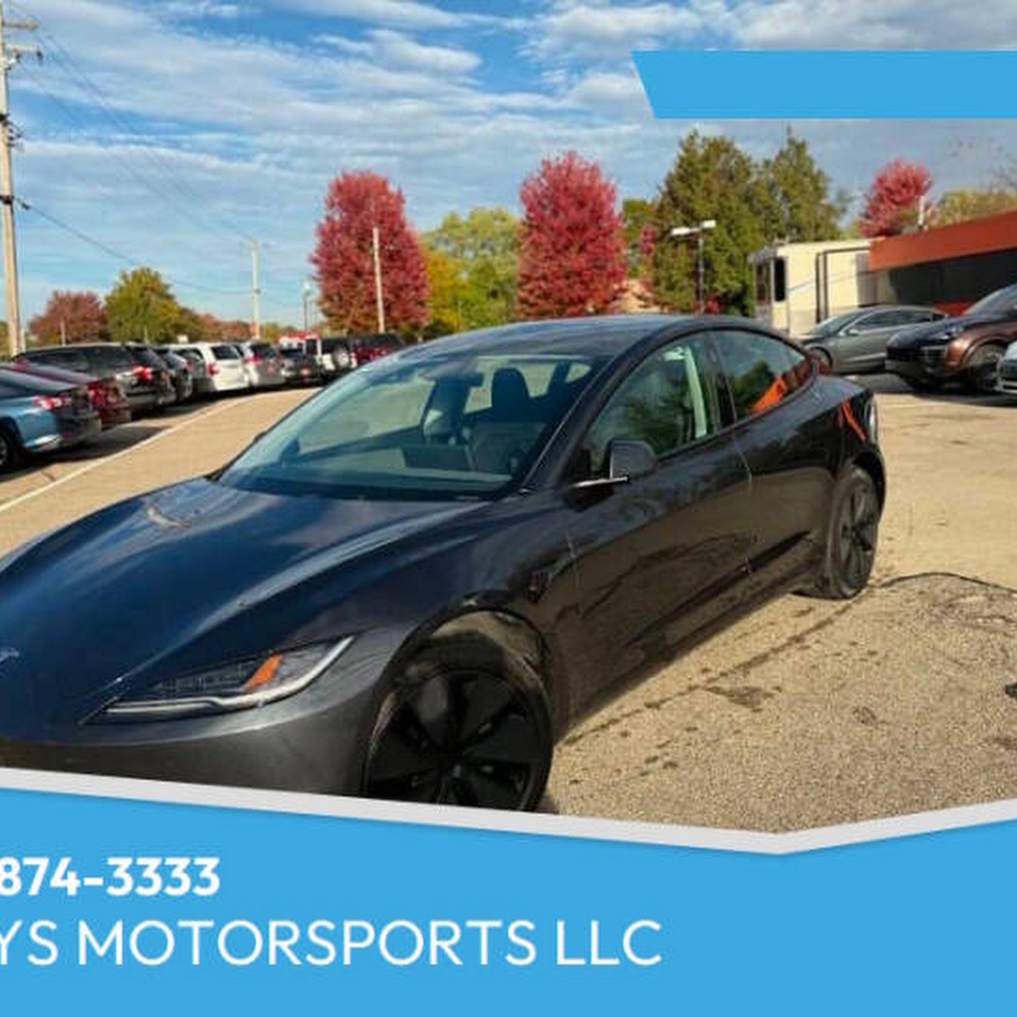 Sulys Motorsports LLC Fairfield