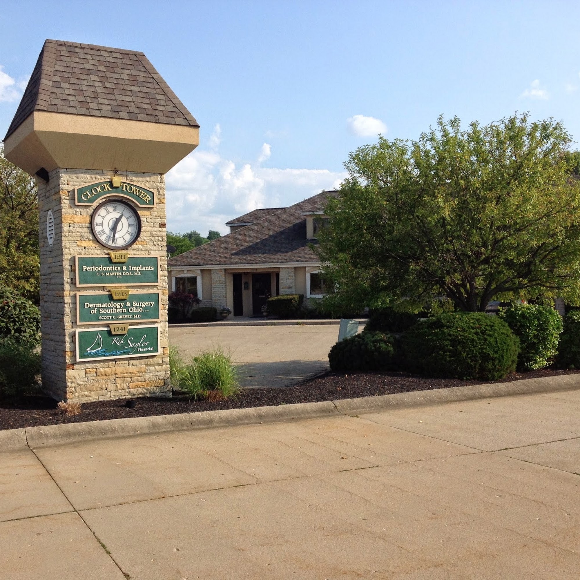 Dermatology and Surgery of Southern Ohio, Inc. 1213 Nilles Rd, Fairfield Ohio 45014