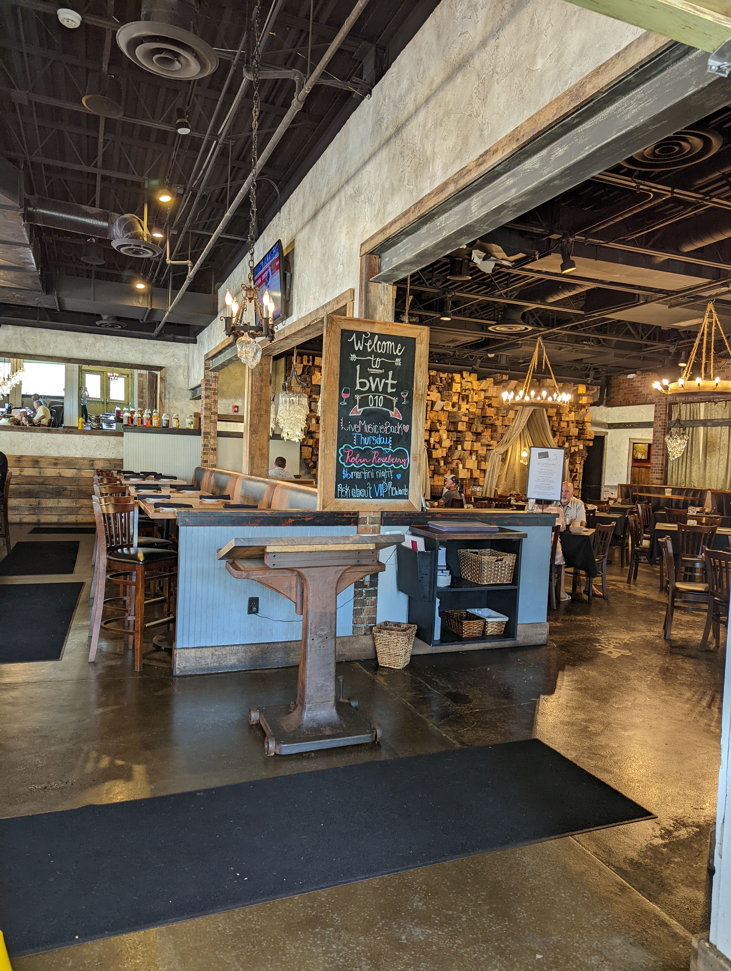 Photo credit: opentable