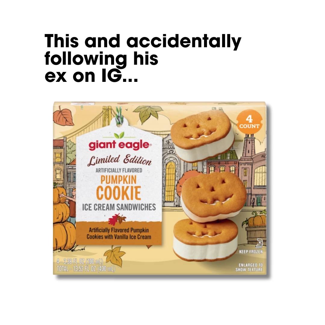 Giant Eagle Bakery Menu