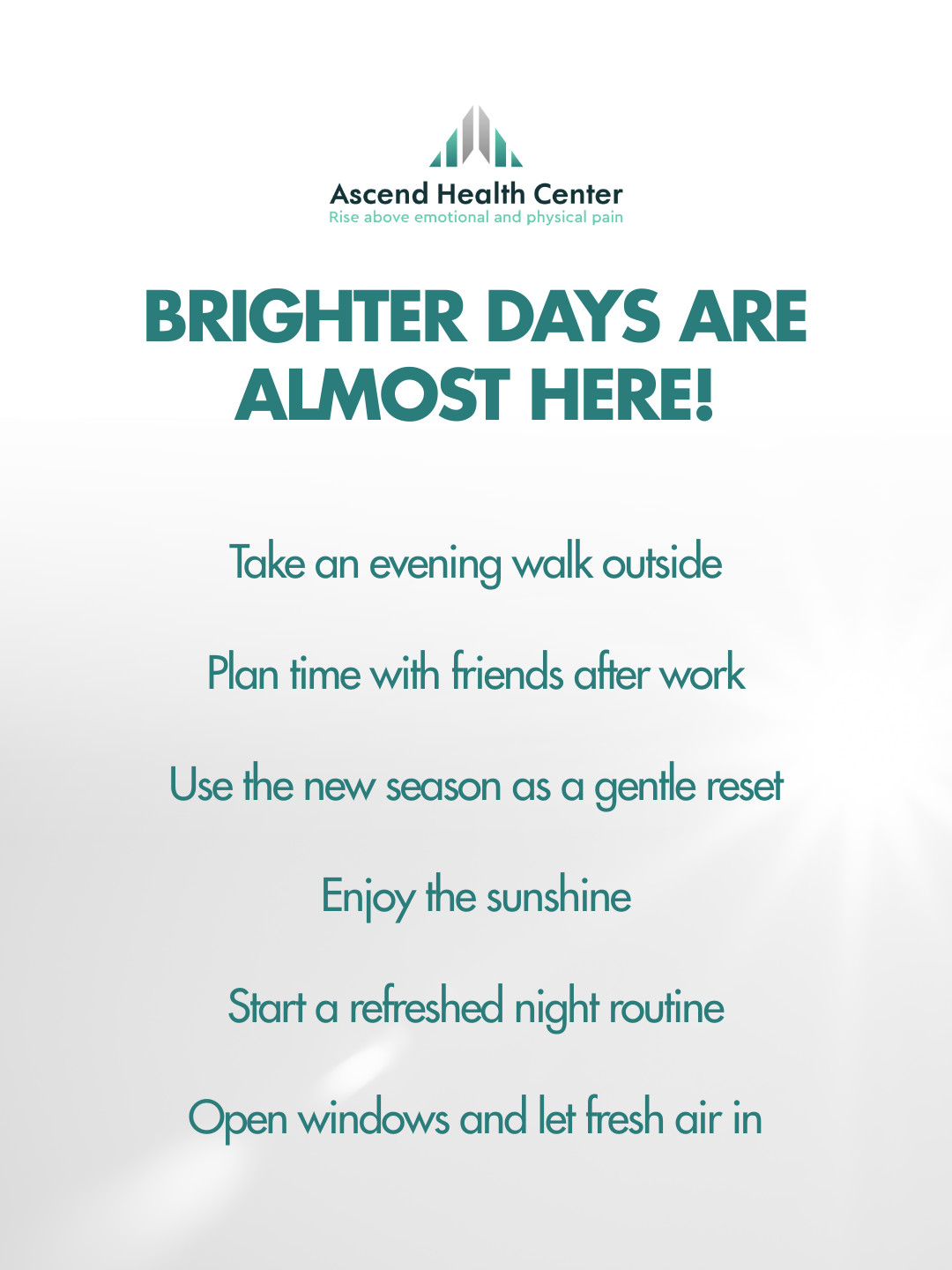 Ridgewood Counseling Center