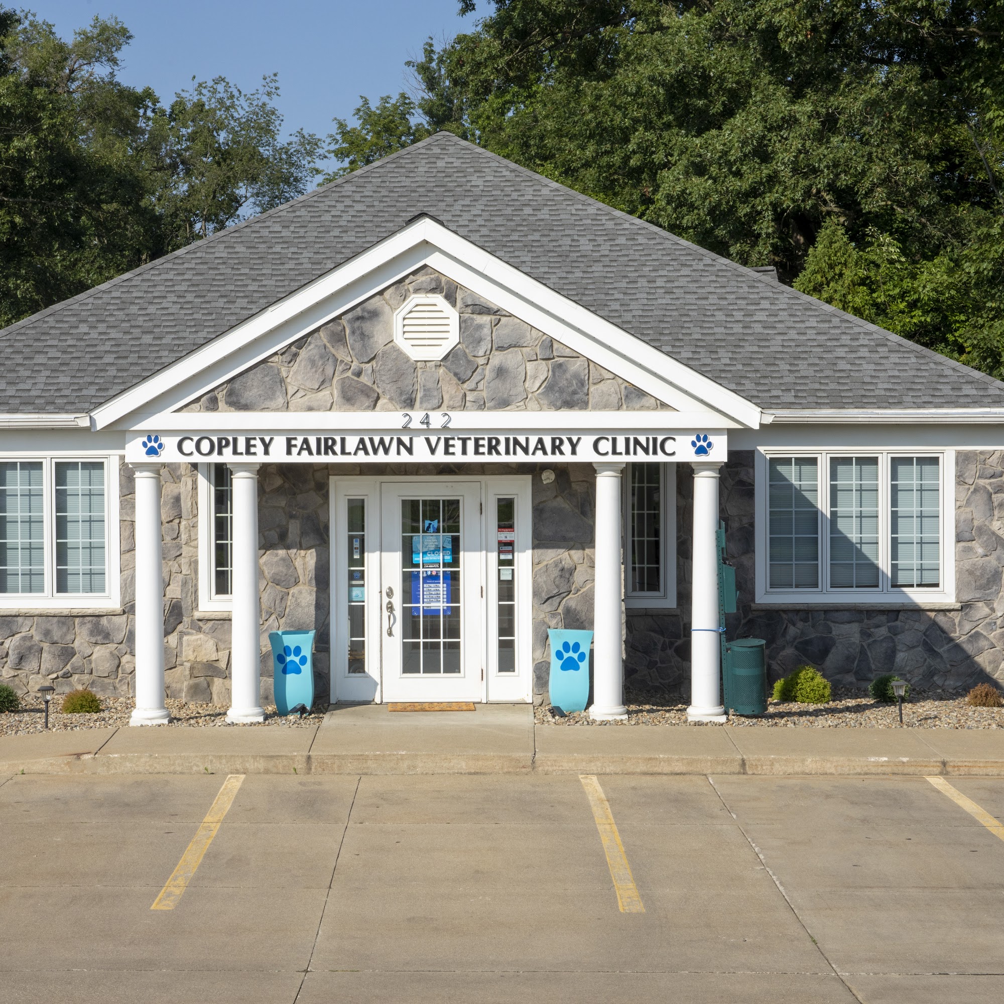 Copley Fairlawn Veterinary Clinic Fairlawn