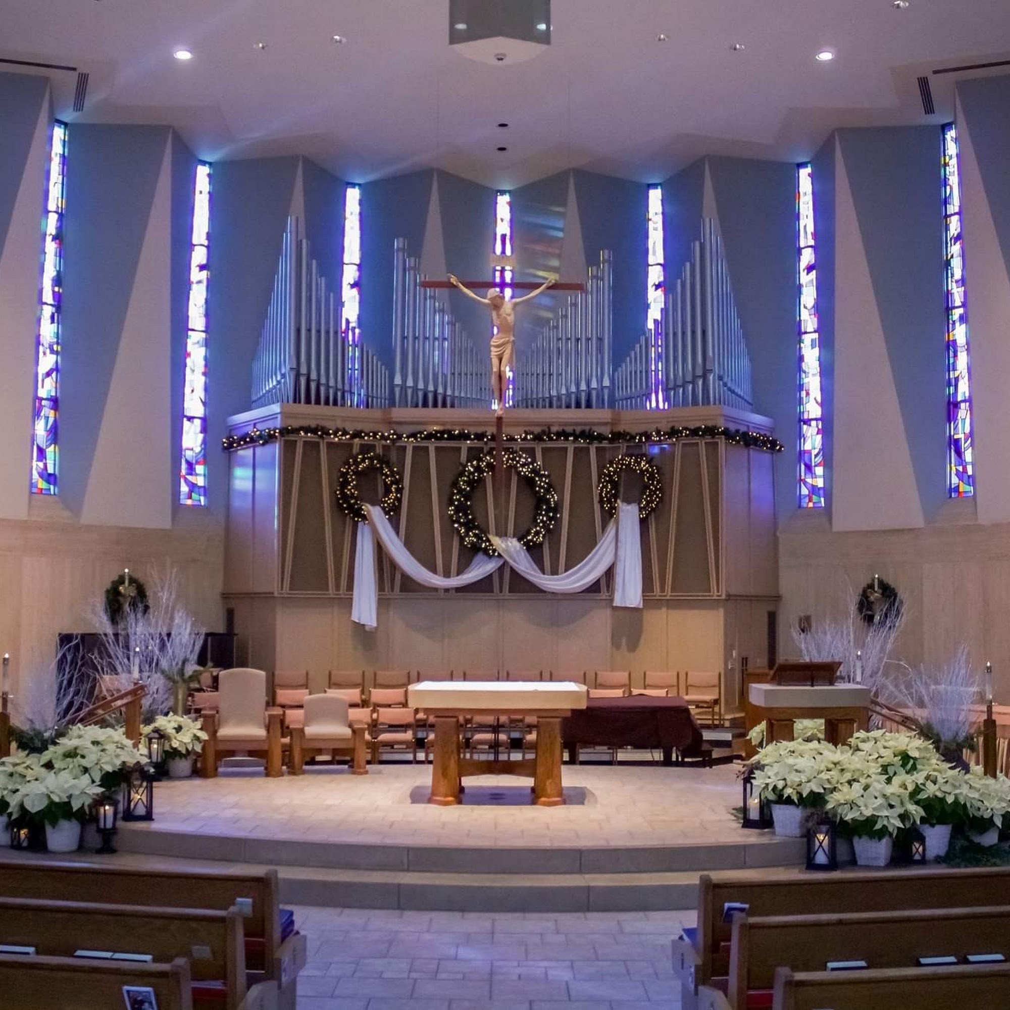 St. Hilary Church Fairlawn