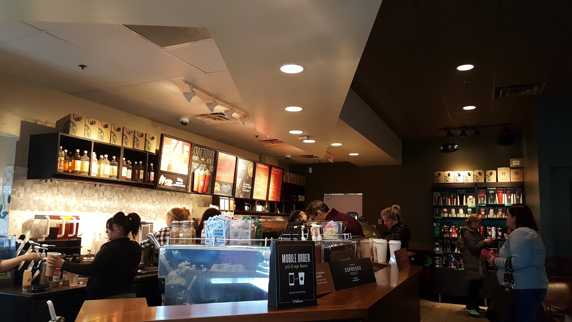 Starbucks