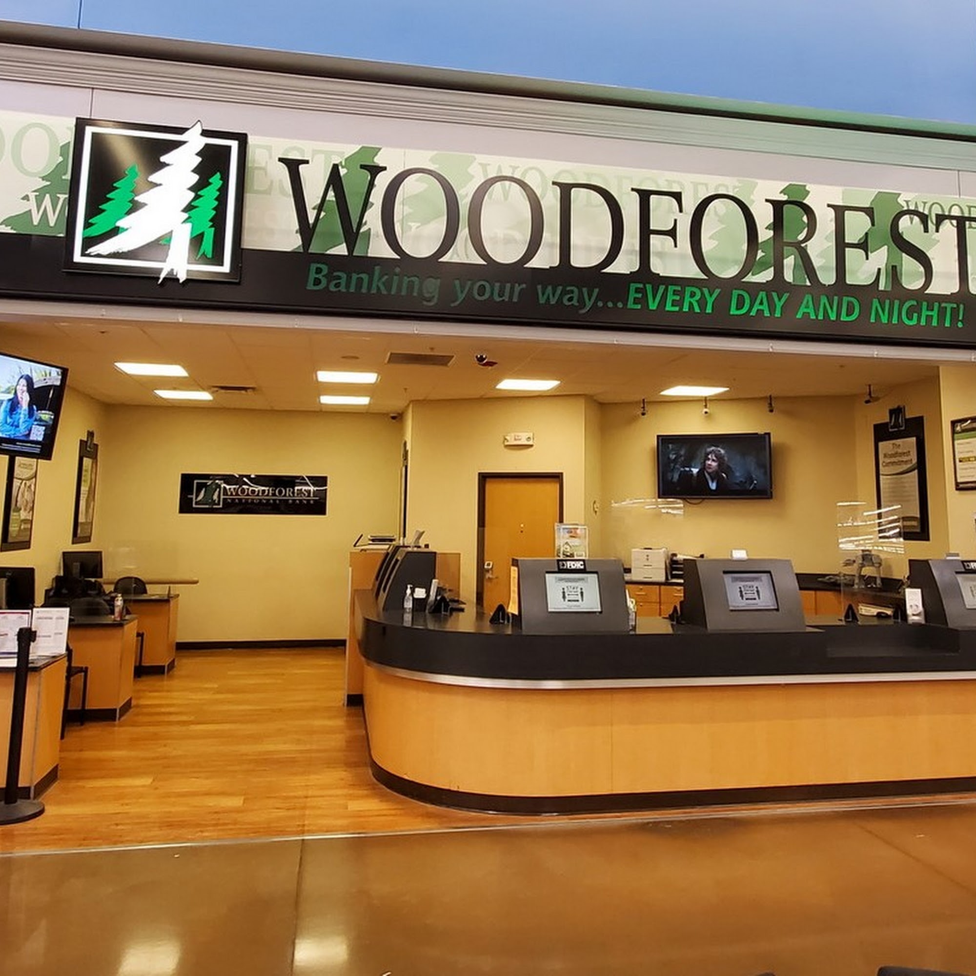 Woodforest National Bank Findlay