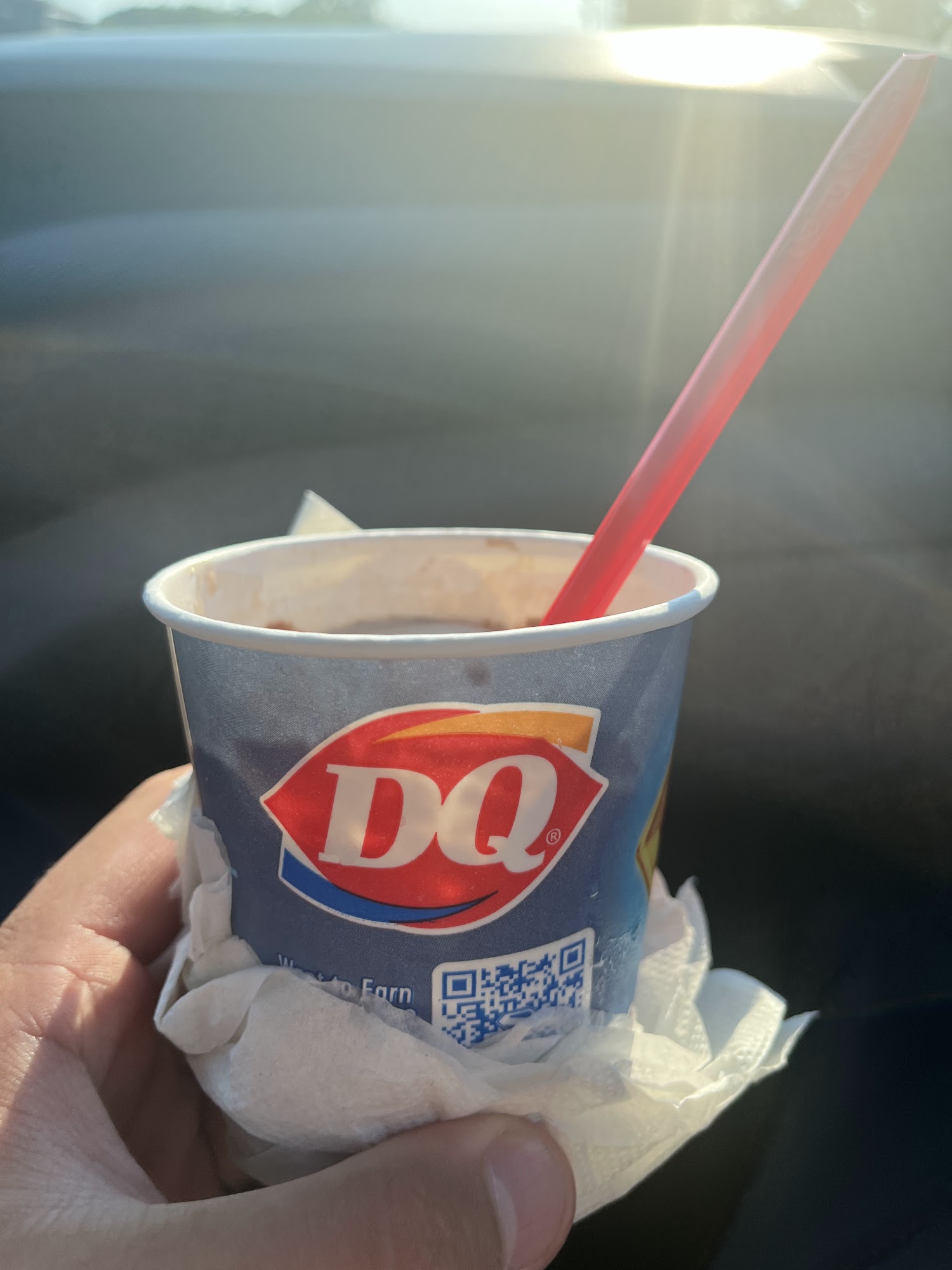 Dairy Queen Grill & Chill Menu