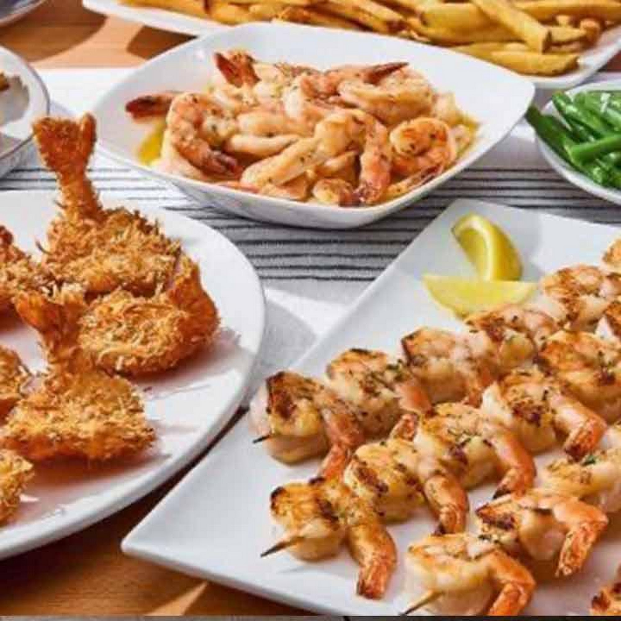 Red Lobster Findlay