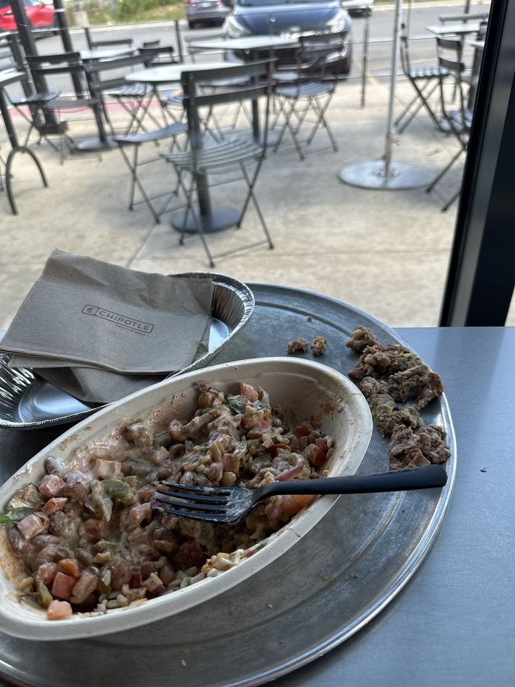 Chipotle Mexican Grill